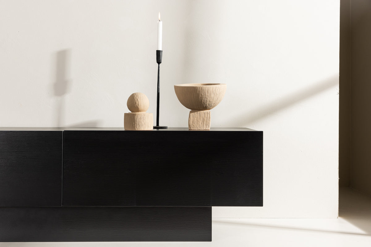 Venture Home Cuenca TV-bänkar 47 x 45 x 160