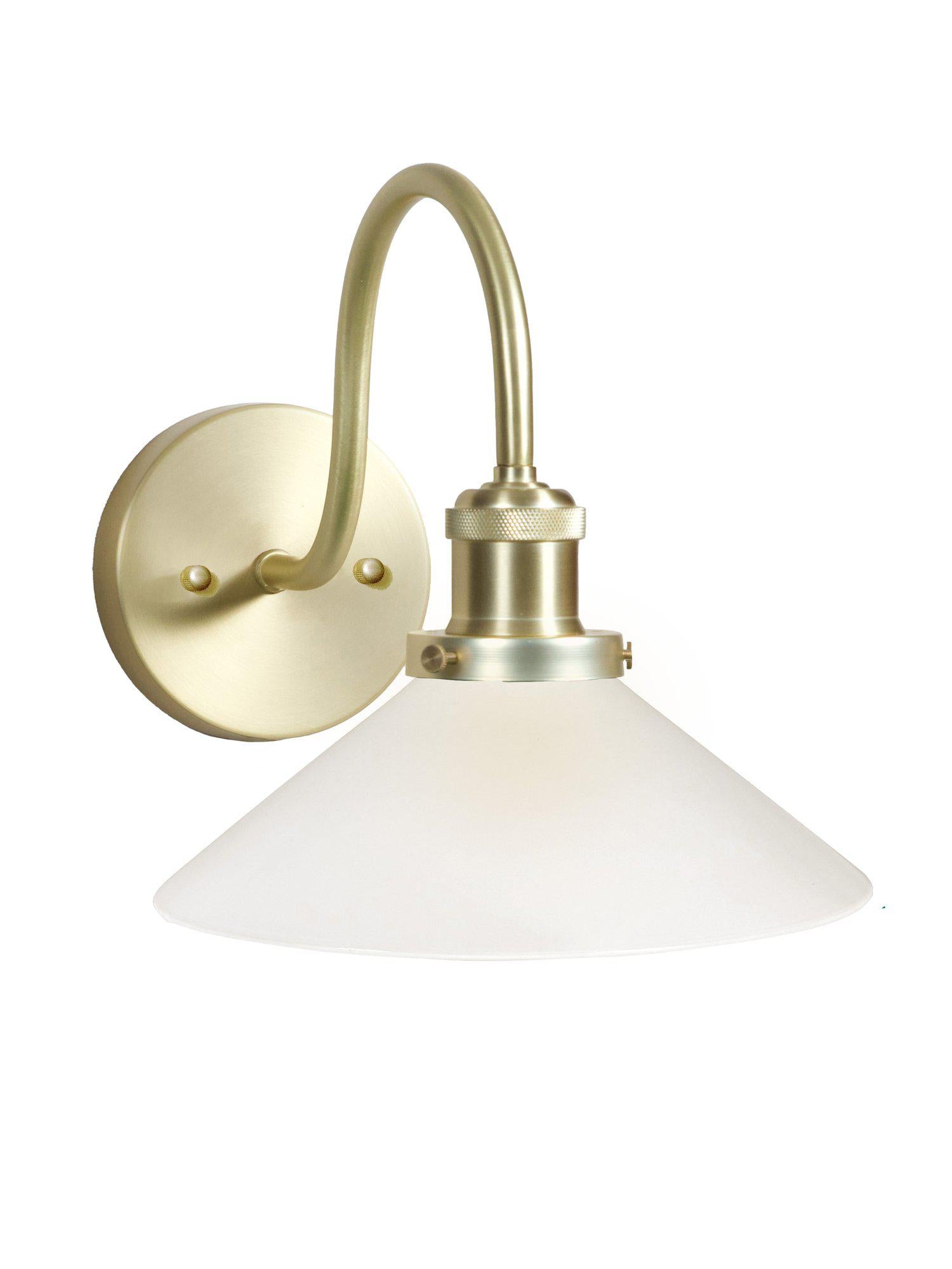 PR Home August Vägglampa Opal 25cm