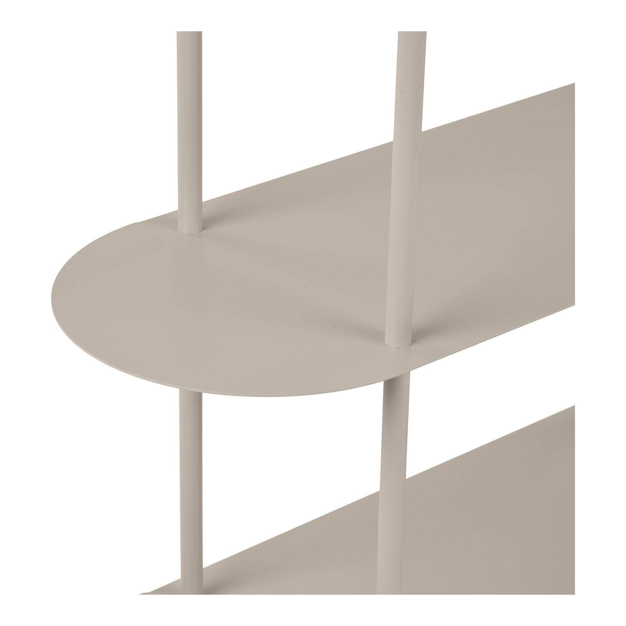 House Nordic Rieti Shelving Unit Sand