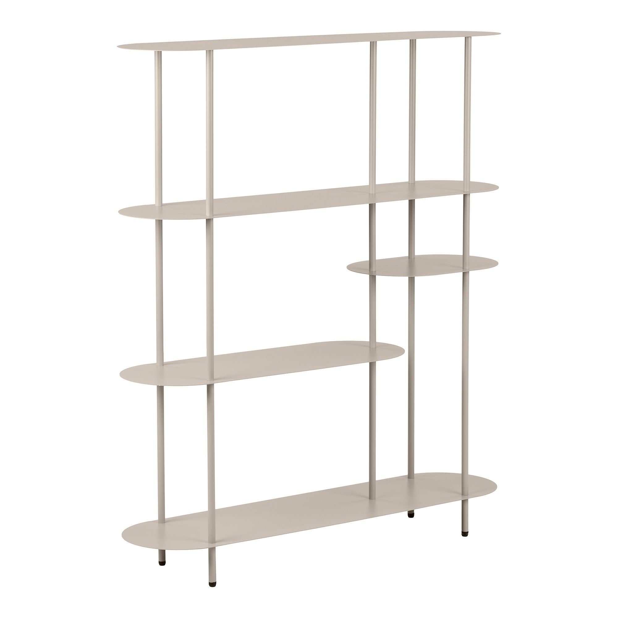 House Nordic Rieti Shelving Unit Sand