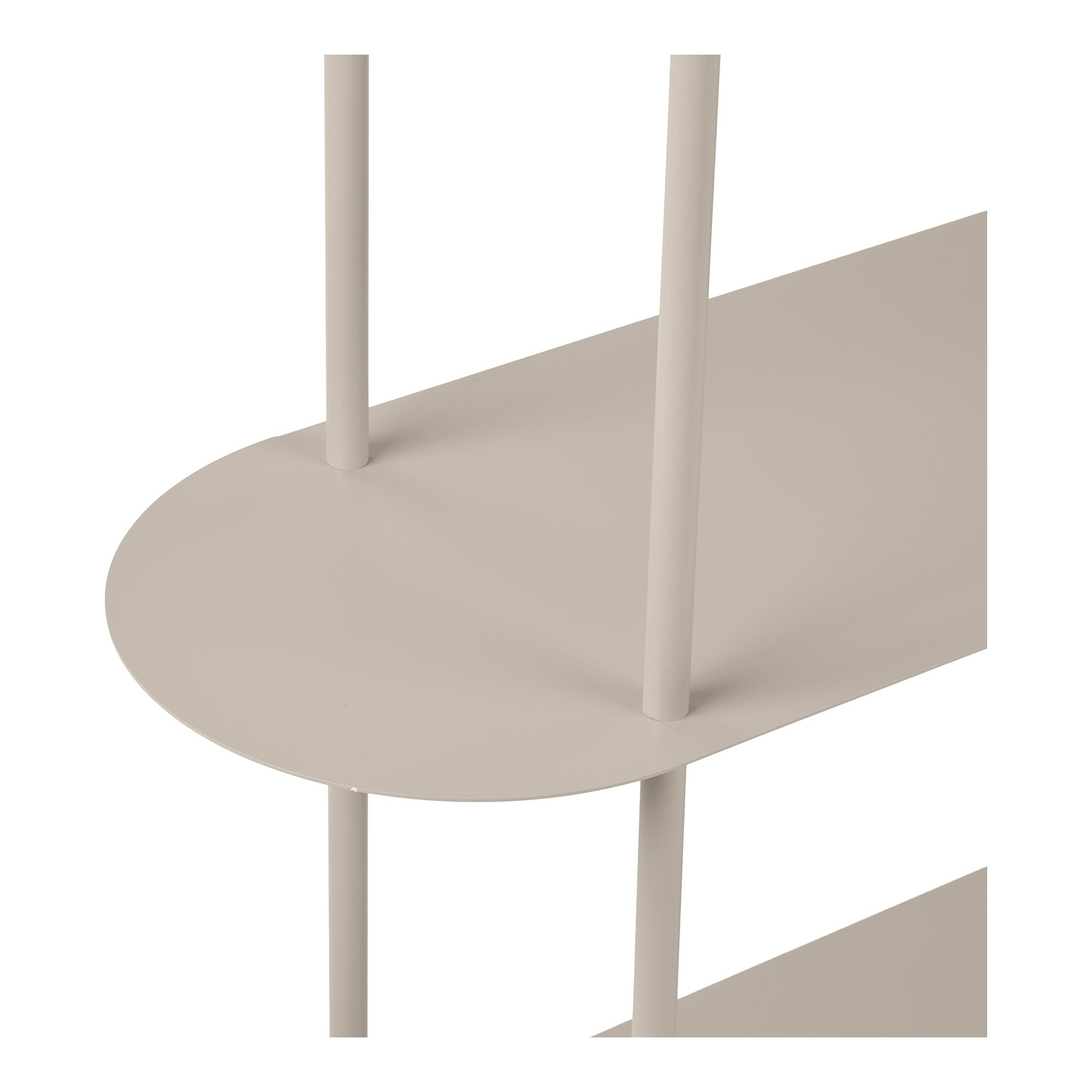 House Nordic Rieti Shelving Unit Sand