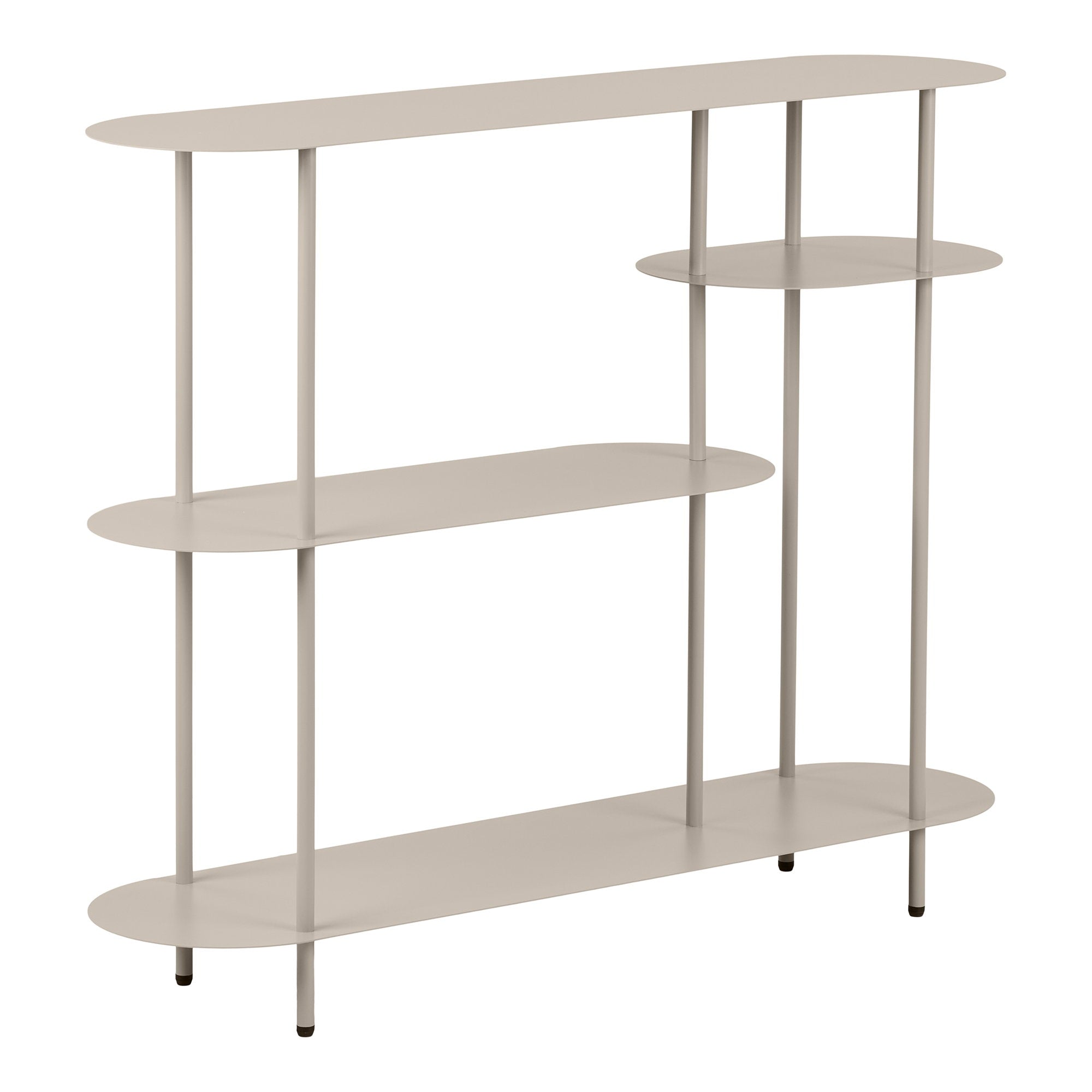 House Nordic Rieti Shelving Unit Sand