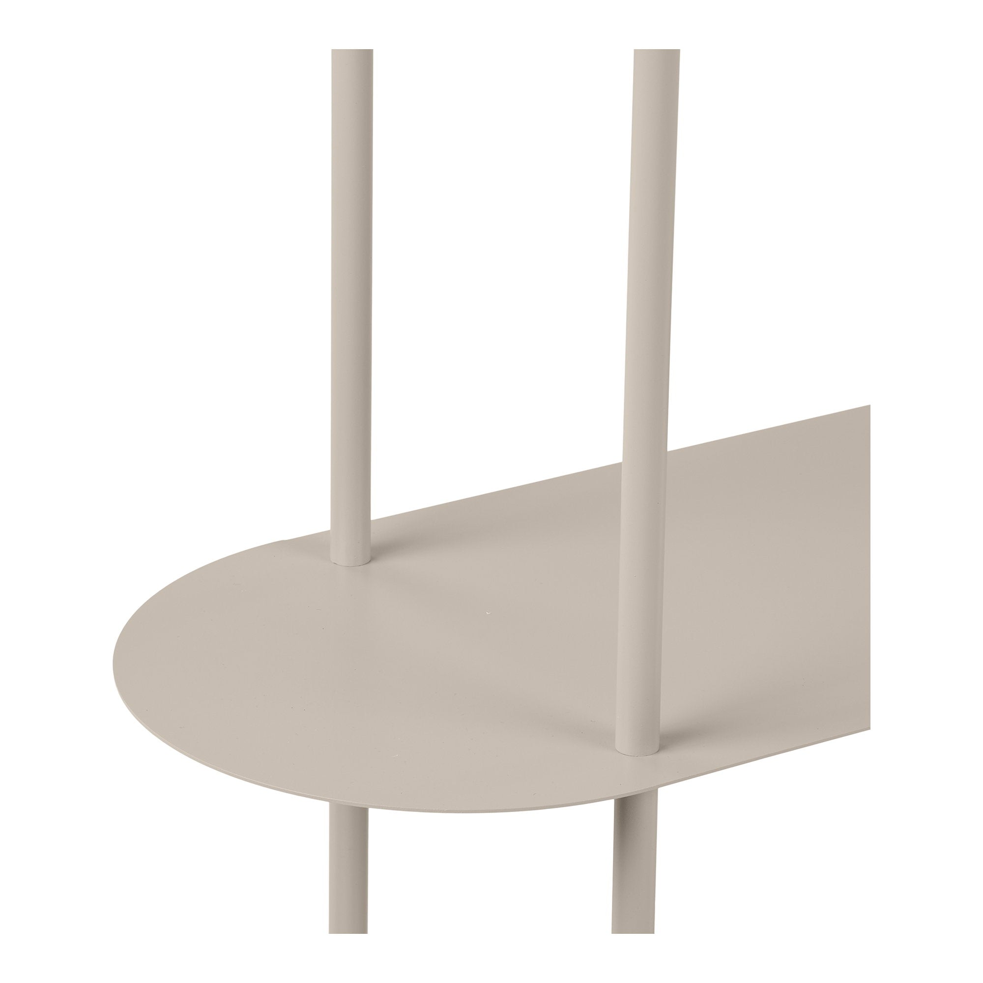 House Nordic Rieti Shelving Unit Sand