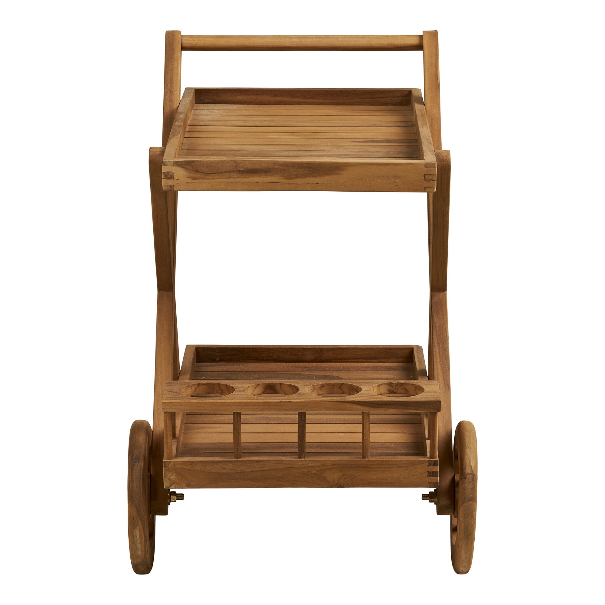 House Nordic Pasaku Tea Trolley