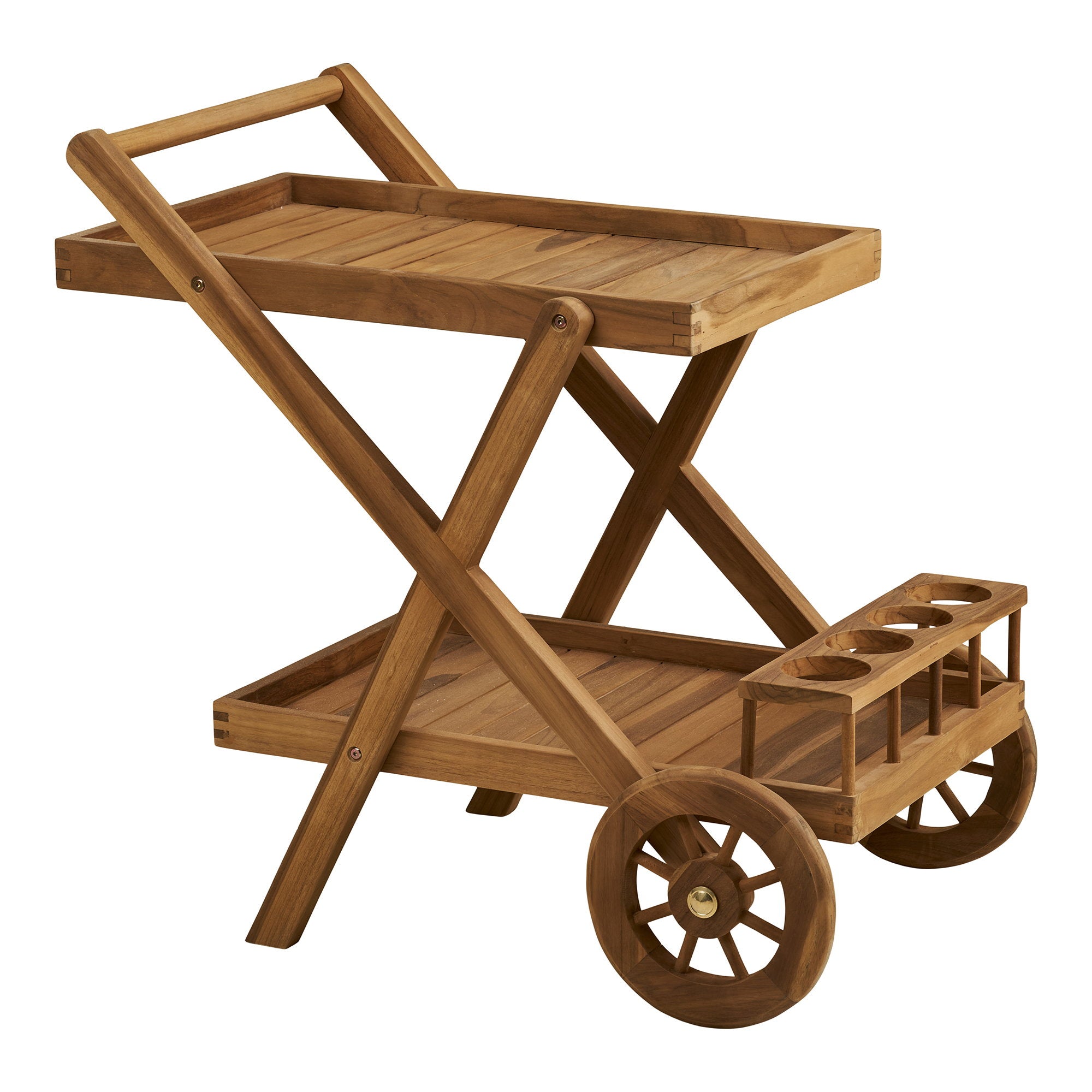 House Nordic Pasaku Tea Trolley
