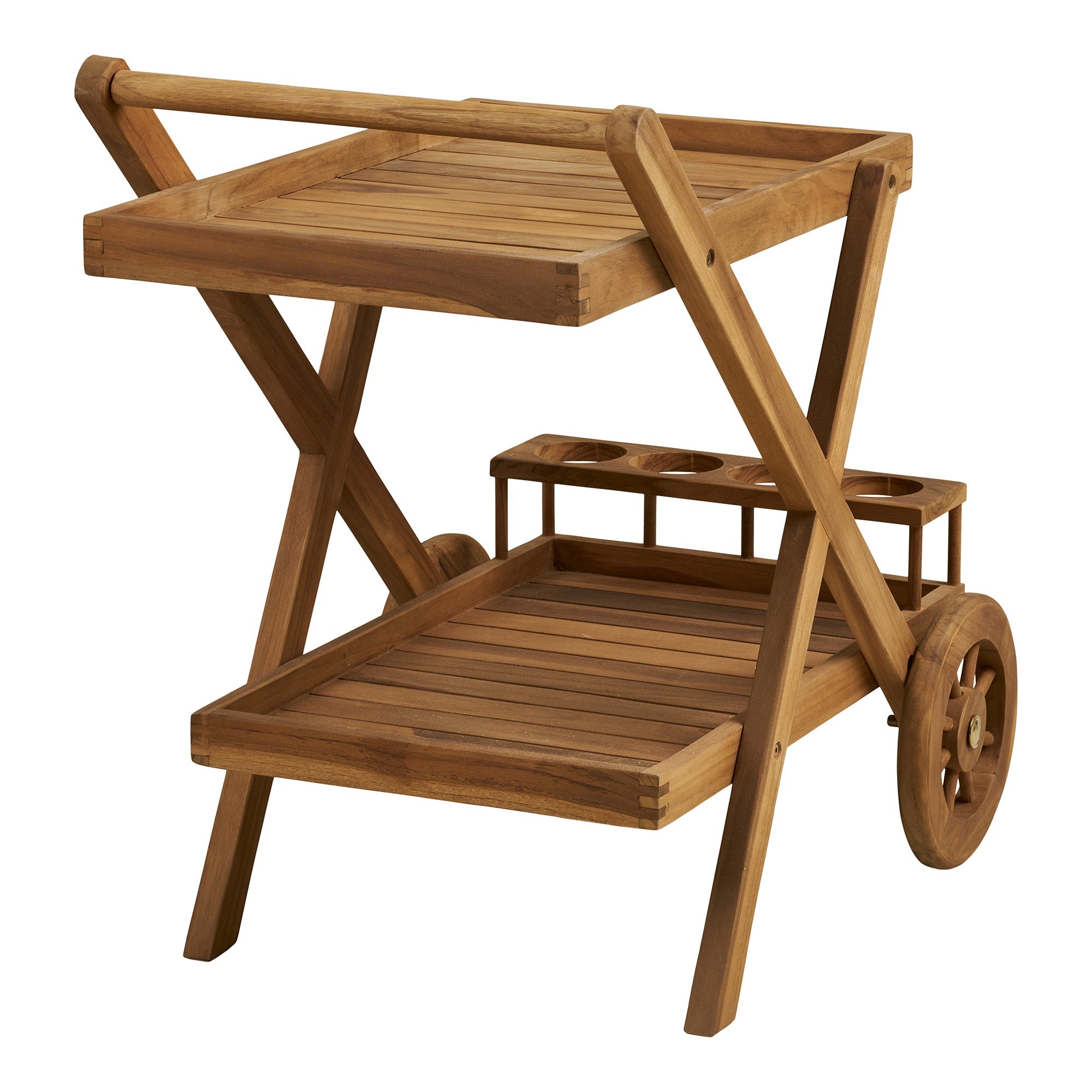 House Nordic Pasaku Tea Trolley