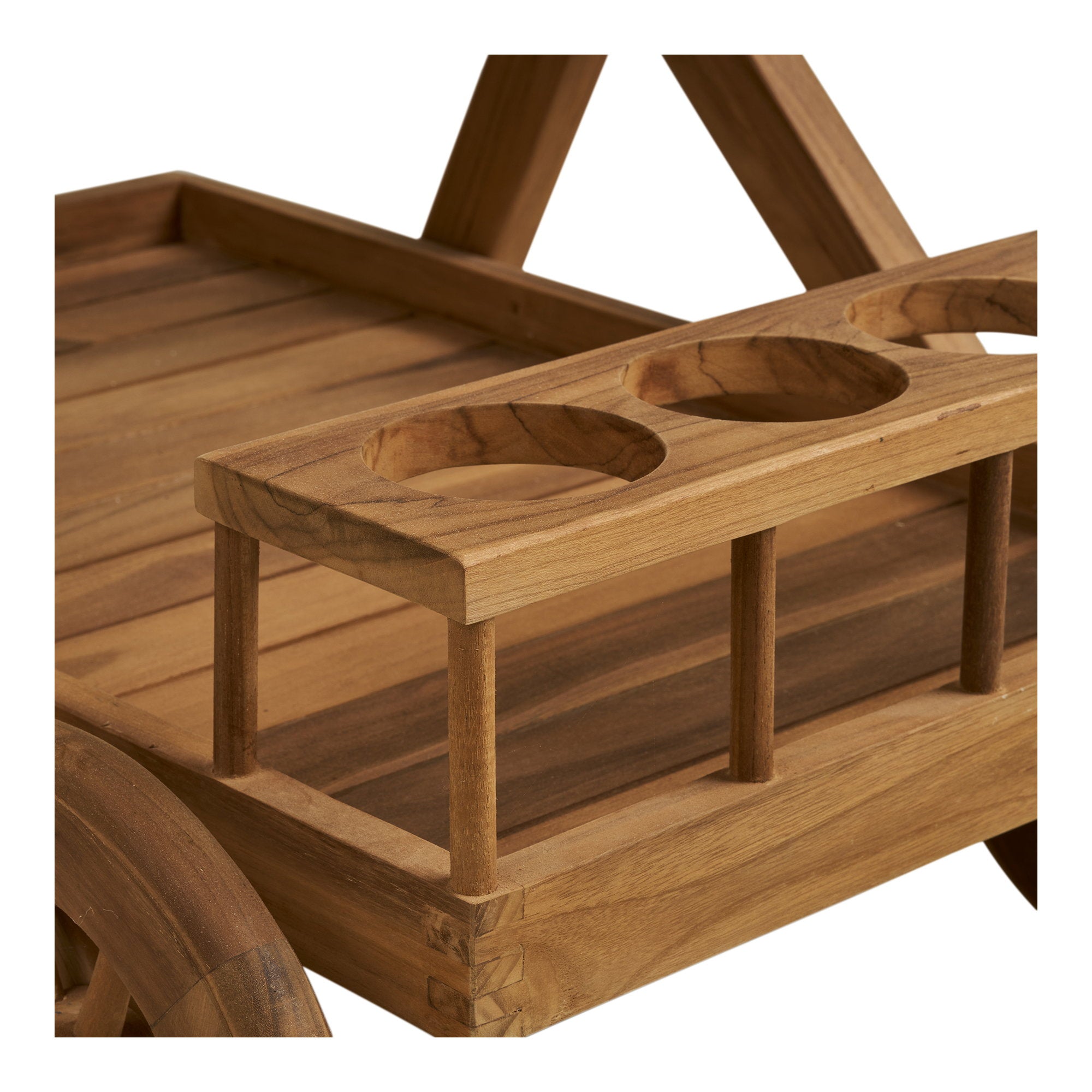 House Nordic Pasaku Tea Trolley