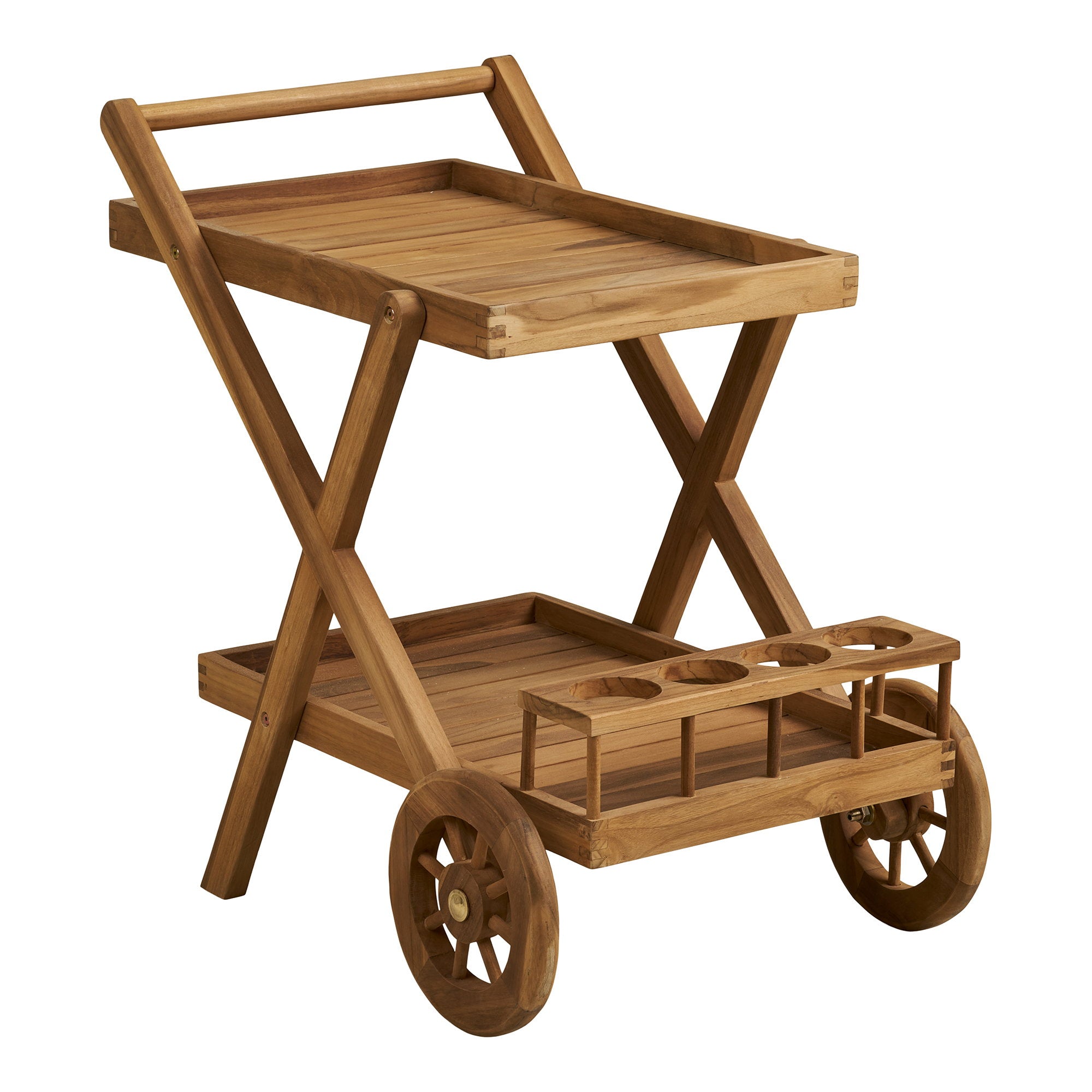 House Nordic Pasaku Tea Trolley