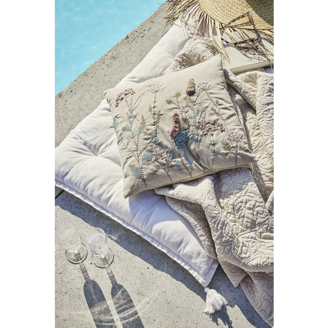 Lene Bjerre Ingrid Kuddfodral 50x50 Cm, Linne 4 Pack