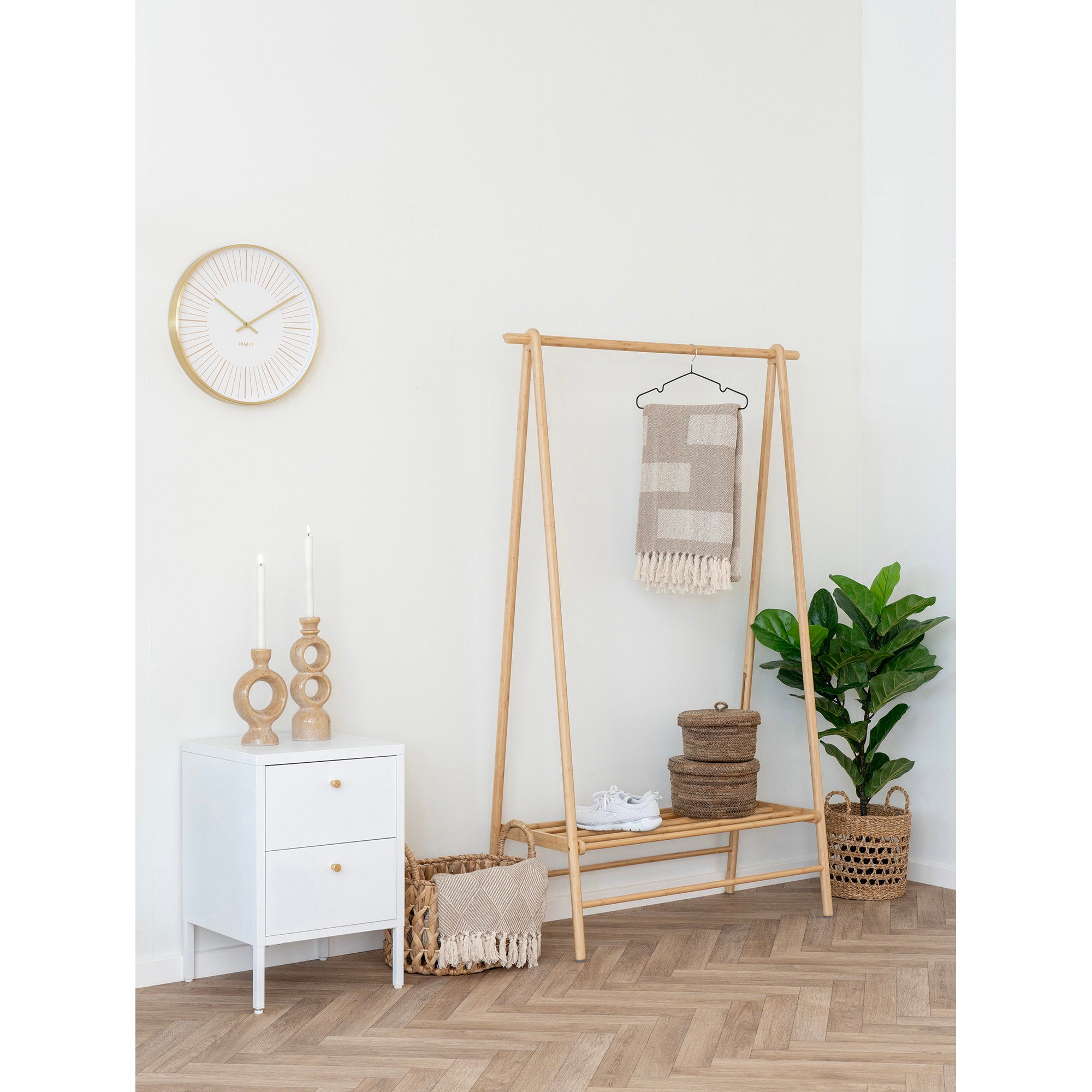 House Nordic Manaus Clothes Rack