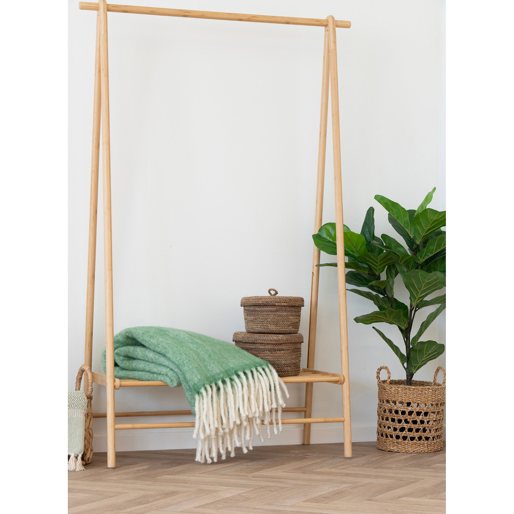 House Nordic Manaus Clothes Rack