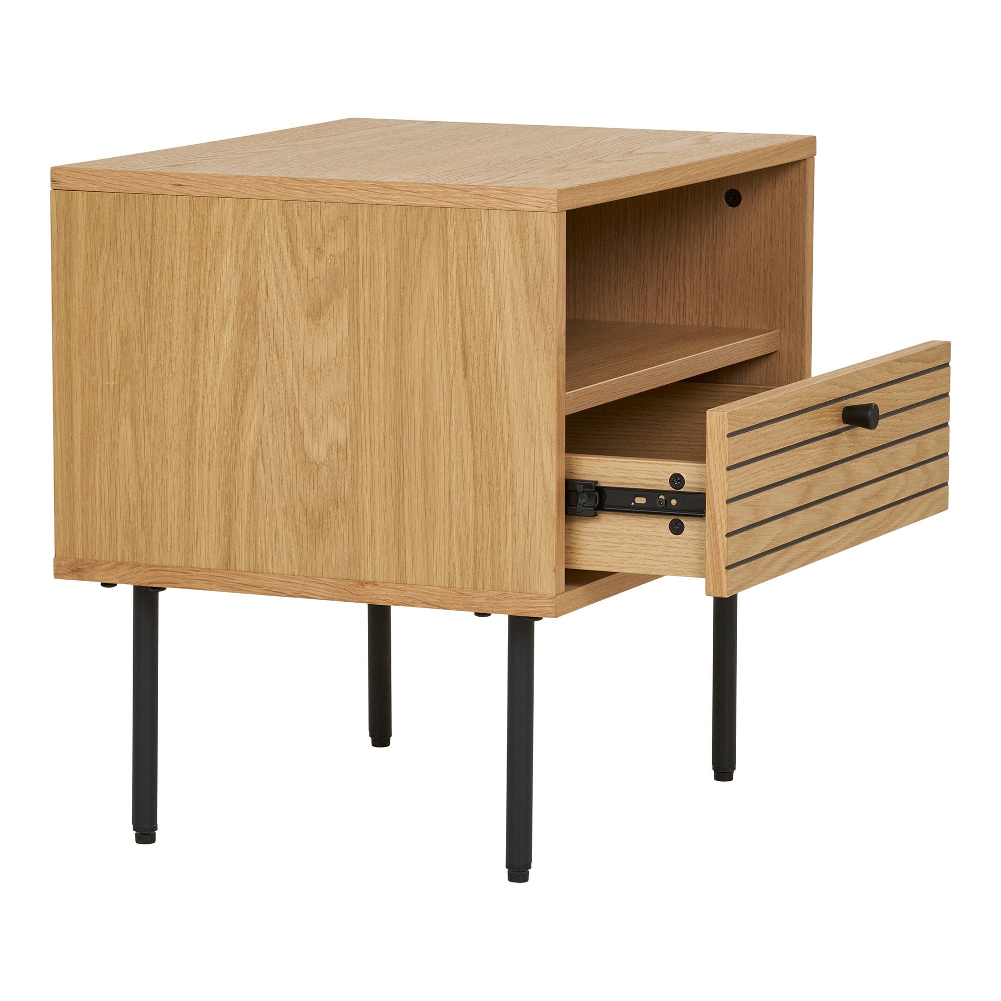 House Nordic Kyoto Sidobord Ek