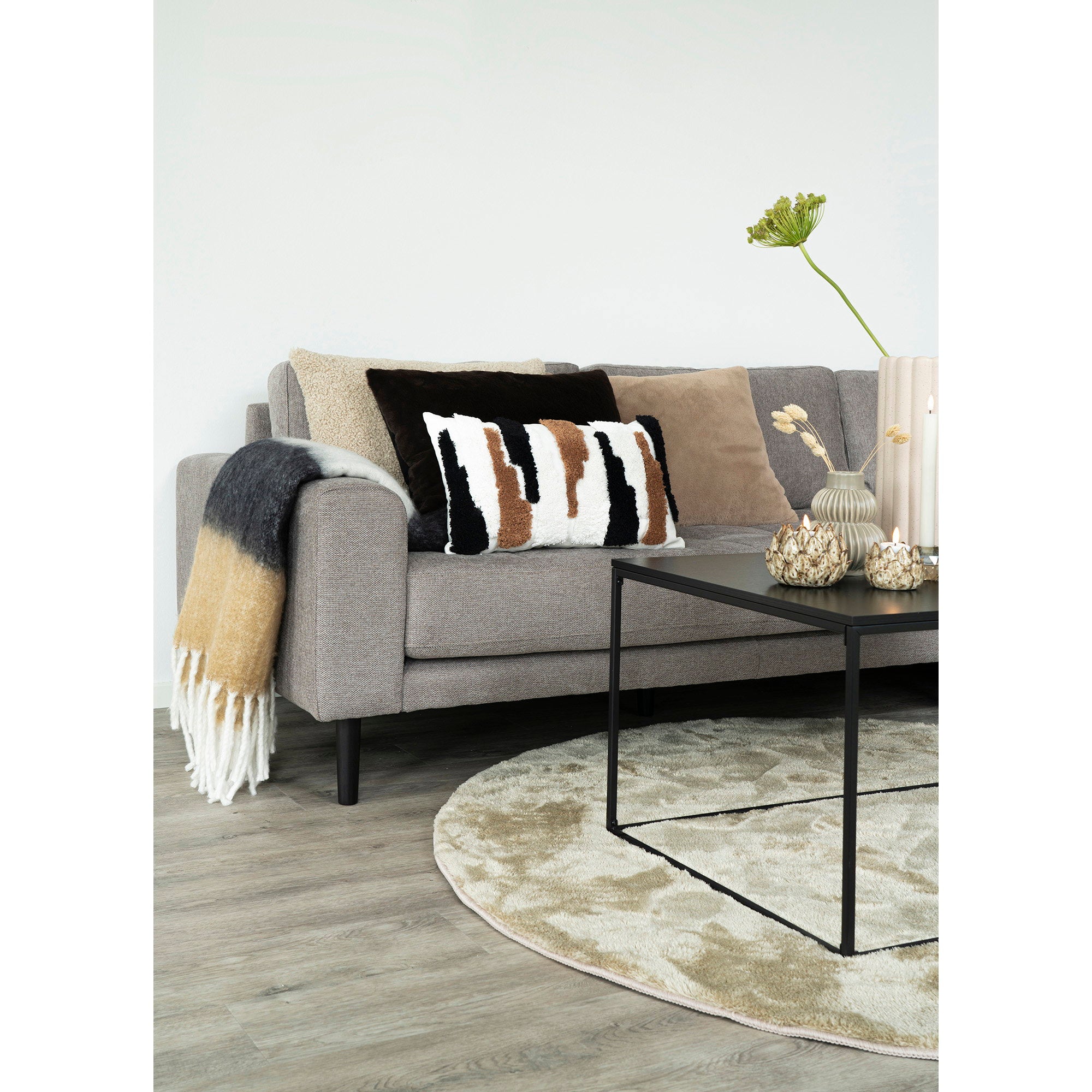 House Nordic Sintra Plaid