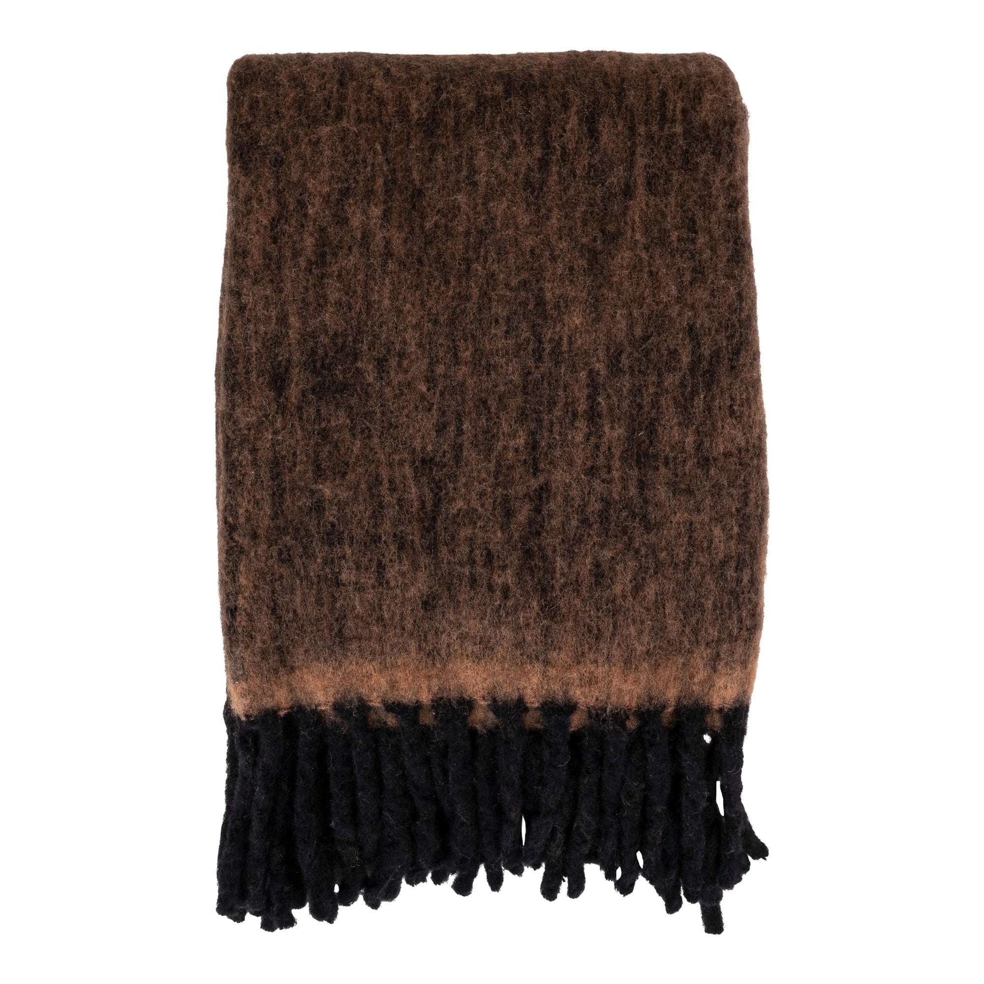 House Nordic Carmel Plaid Brun