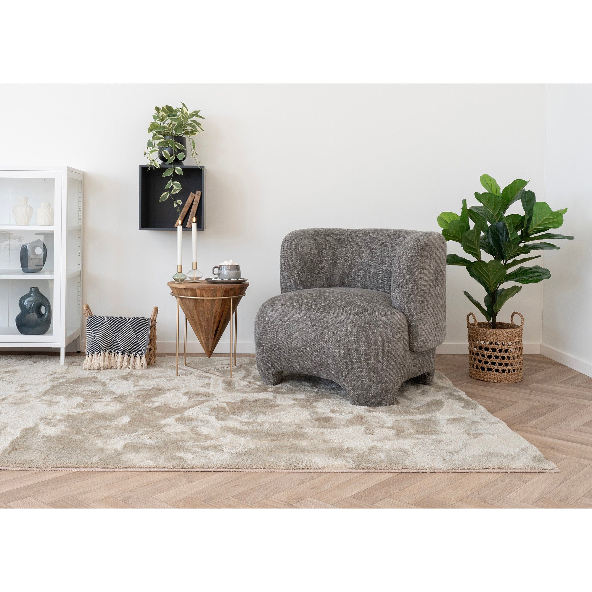 House Nordic Izmir Plaid