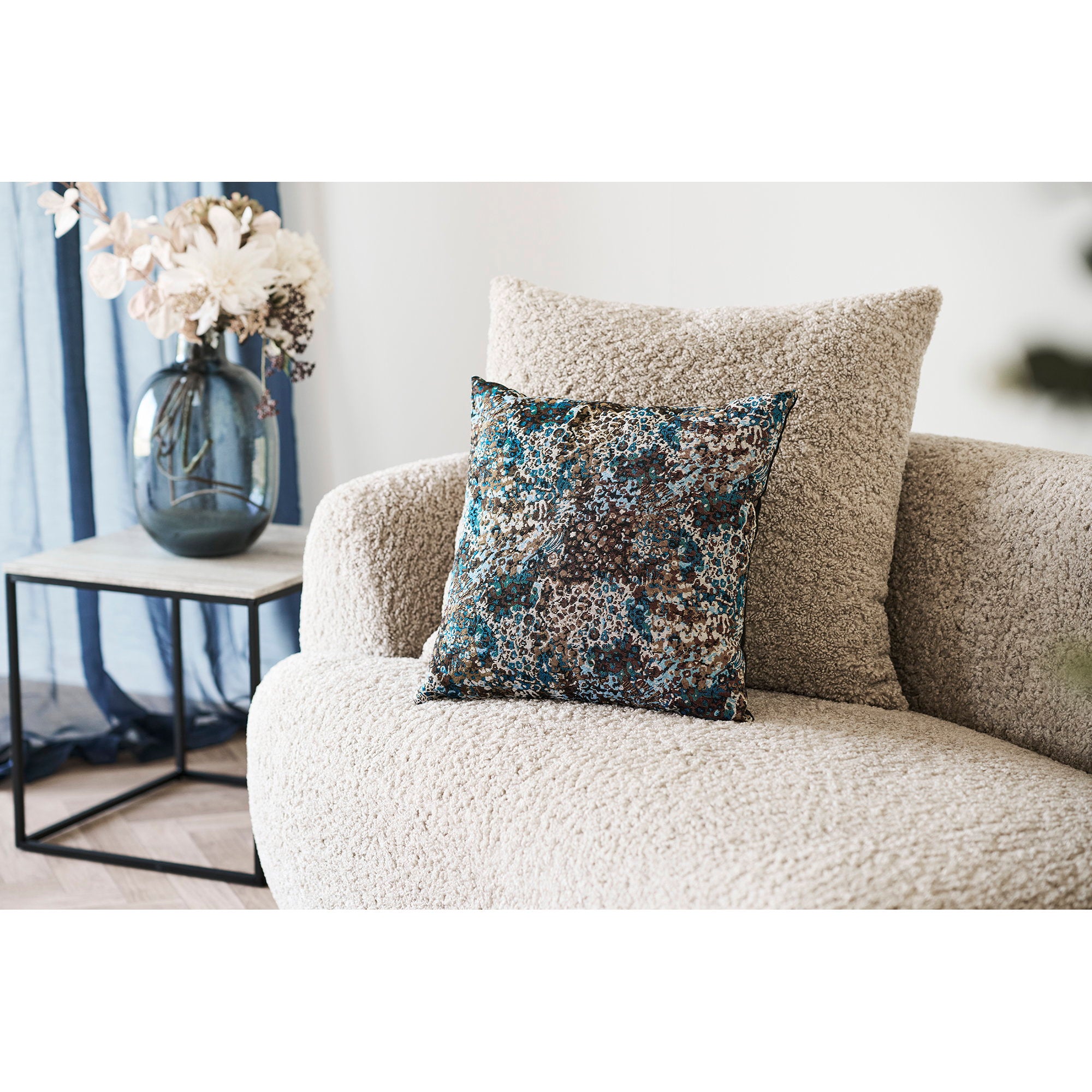 House Nordic Blossom Kudde