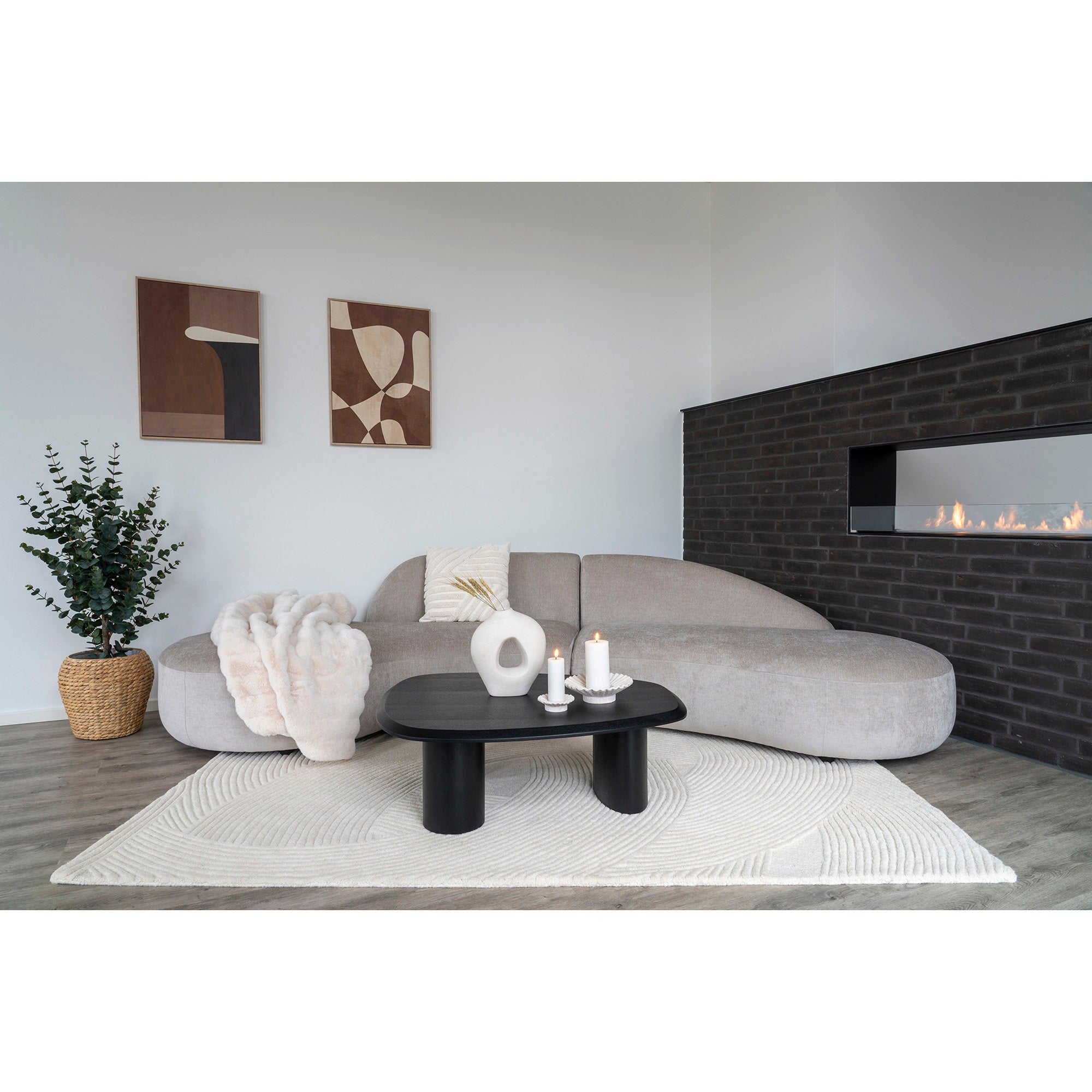 House Nordic Albany Kudde
