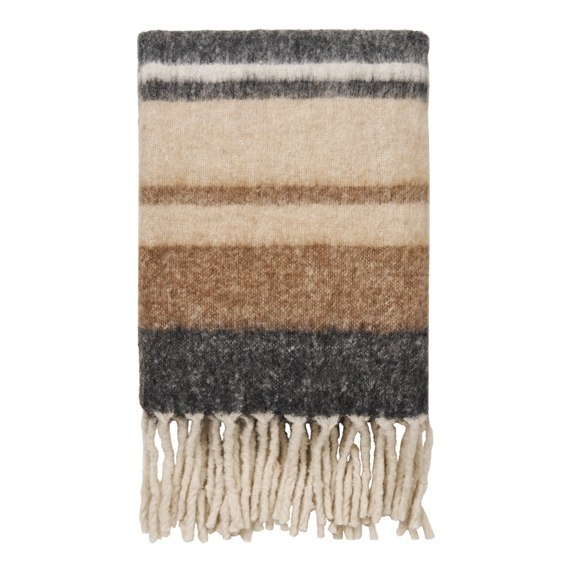 House Nordic Carmel Plaid Multi Colored