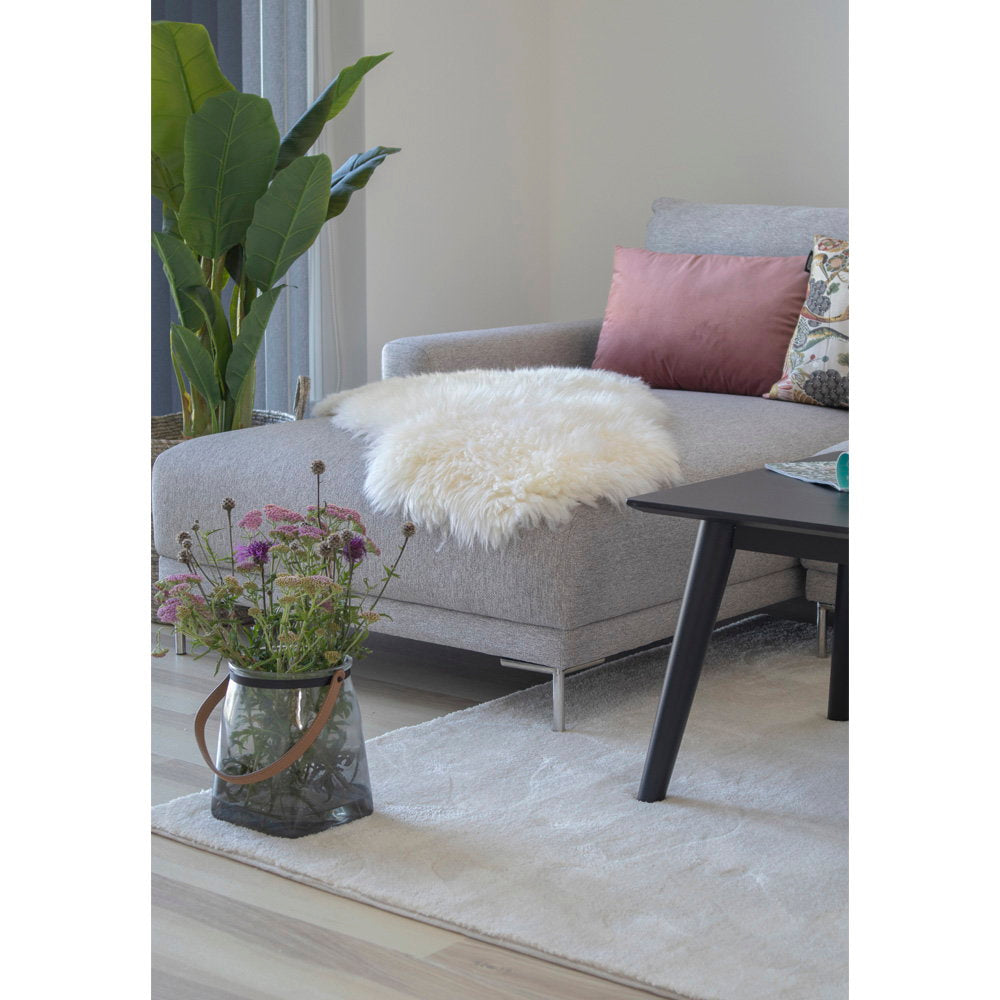 House Nordic Lambskin Ivory