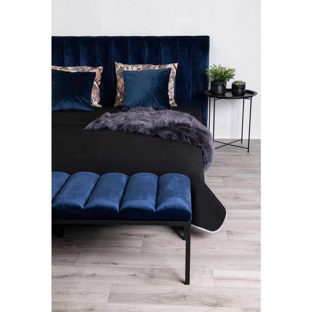 House Nordic Lambskin Grå