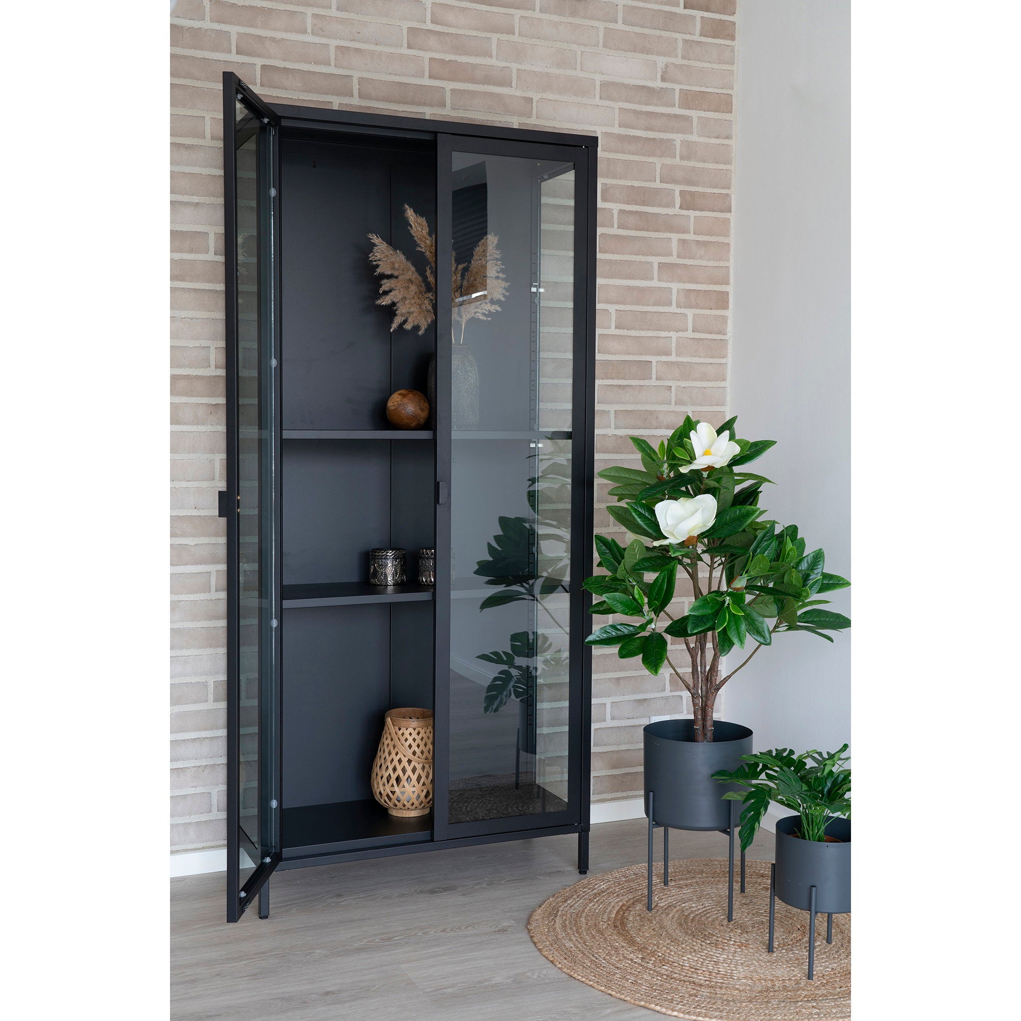 House Nordic Bombay Matta Natur
