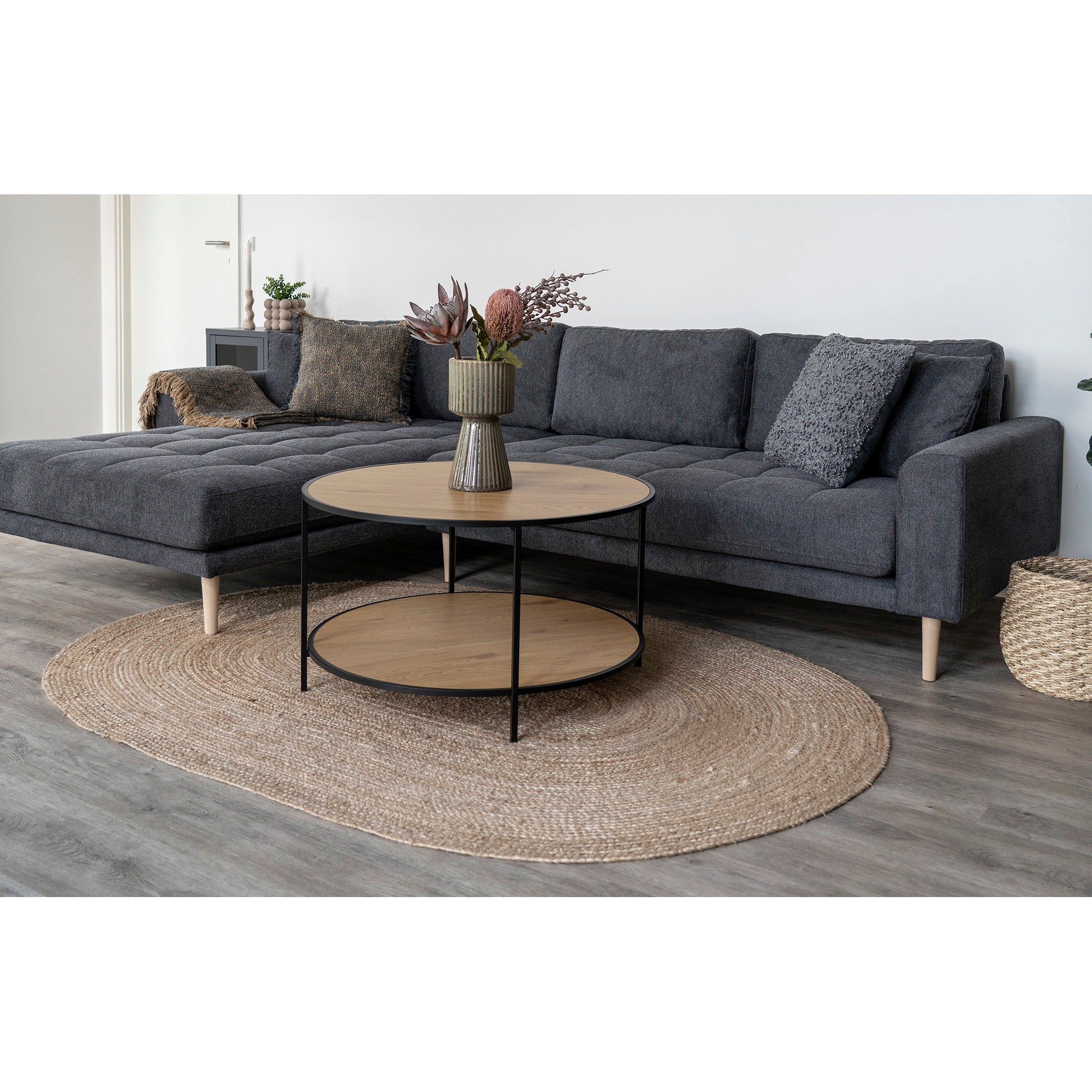 House Nordic Bombay Matta Natur