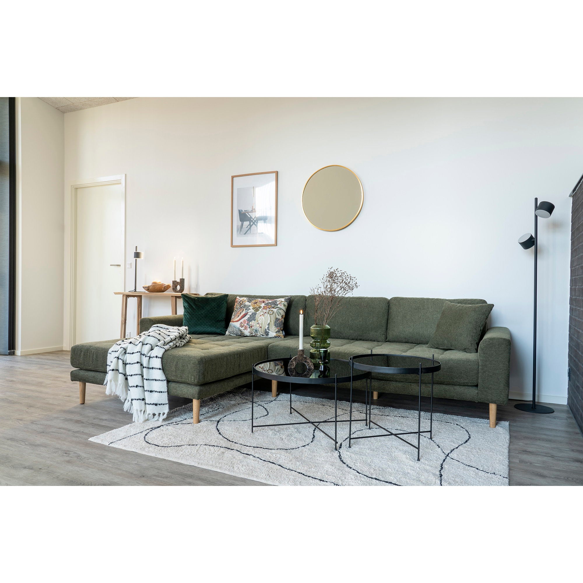 House Nordic Tampa Matta Natur