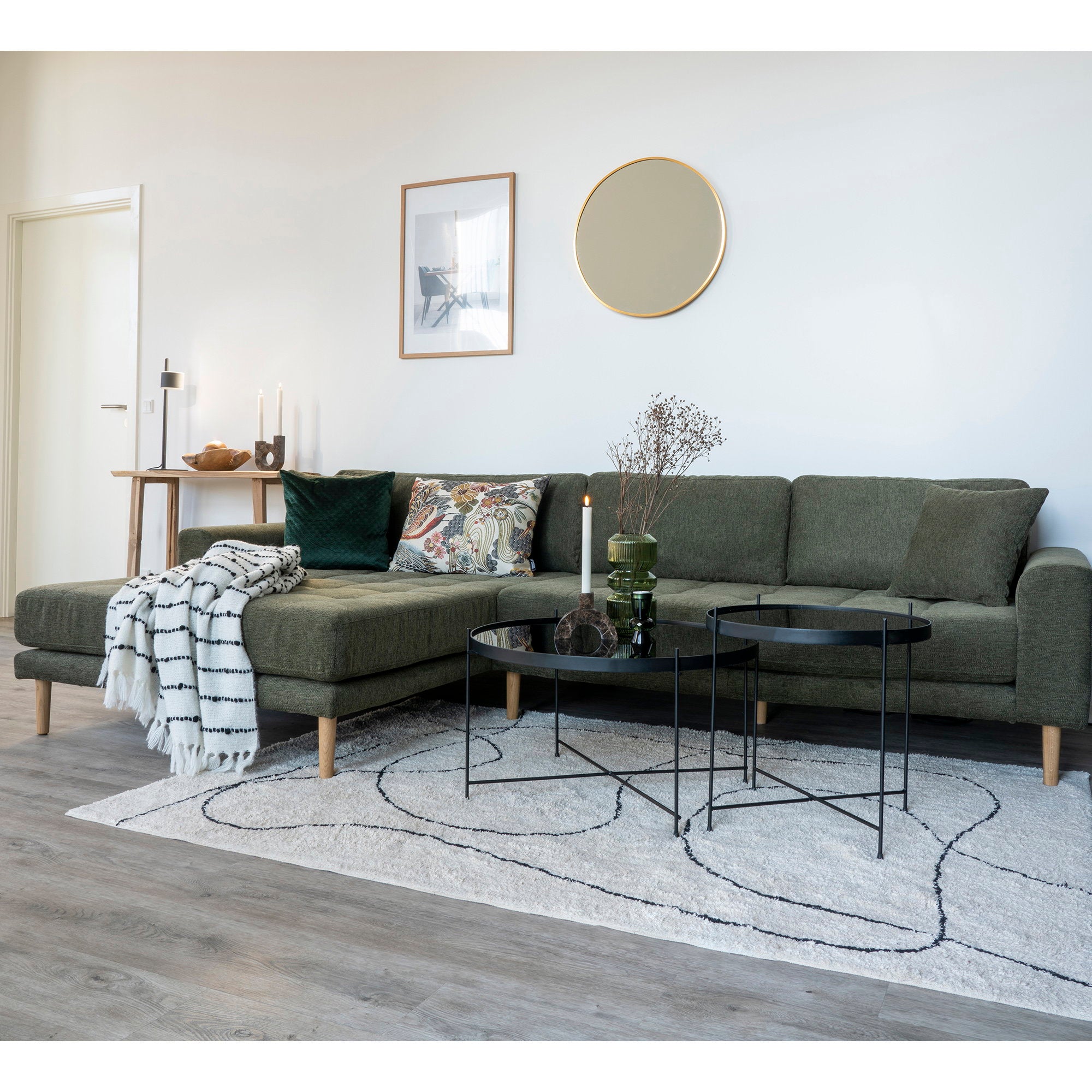 House Nordic Tampa Matta Natur