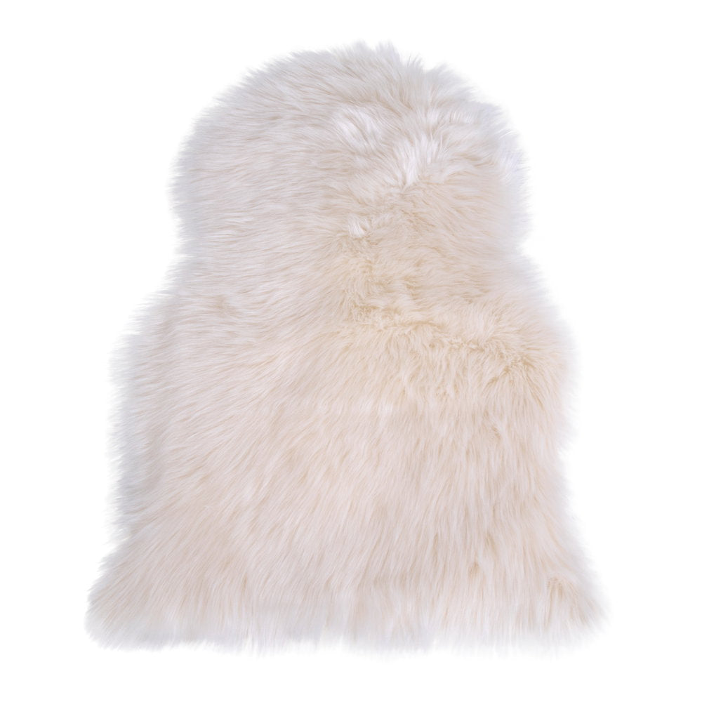 House Nordic Lambskin Artificial Ivory