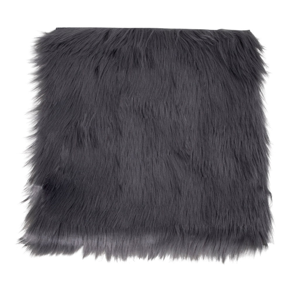 House Nordic Lambskin Seat Artificial Grå