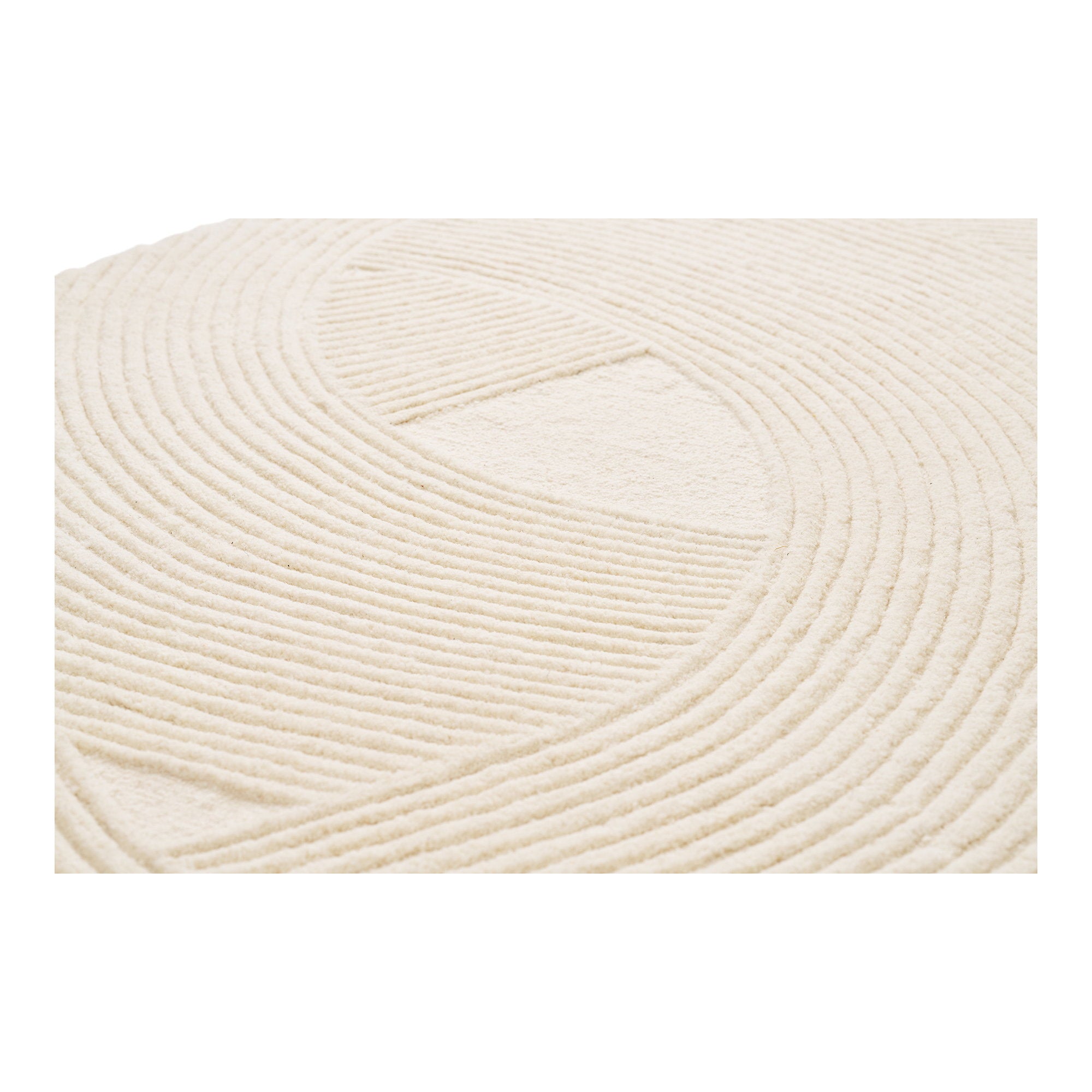 House Nordic Pune Matta Ivory