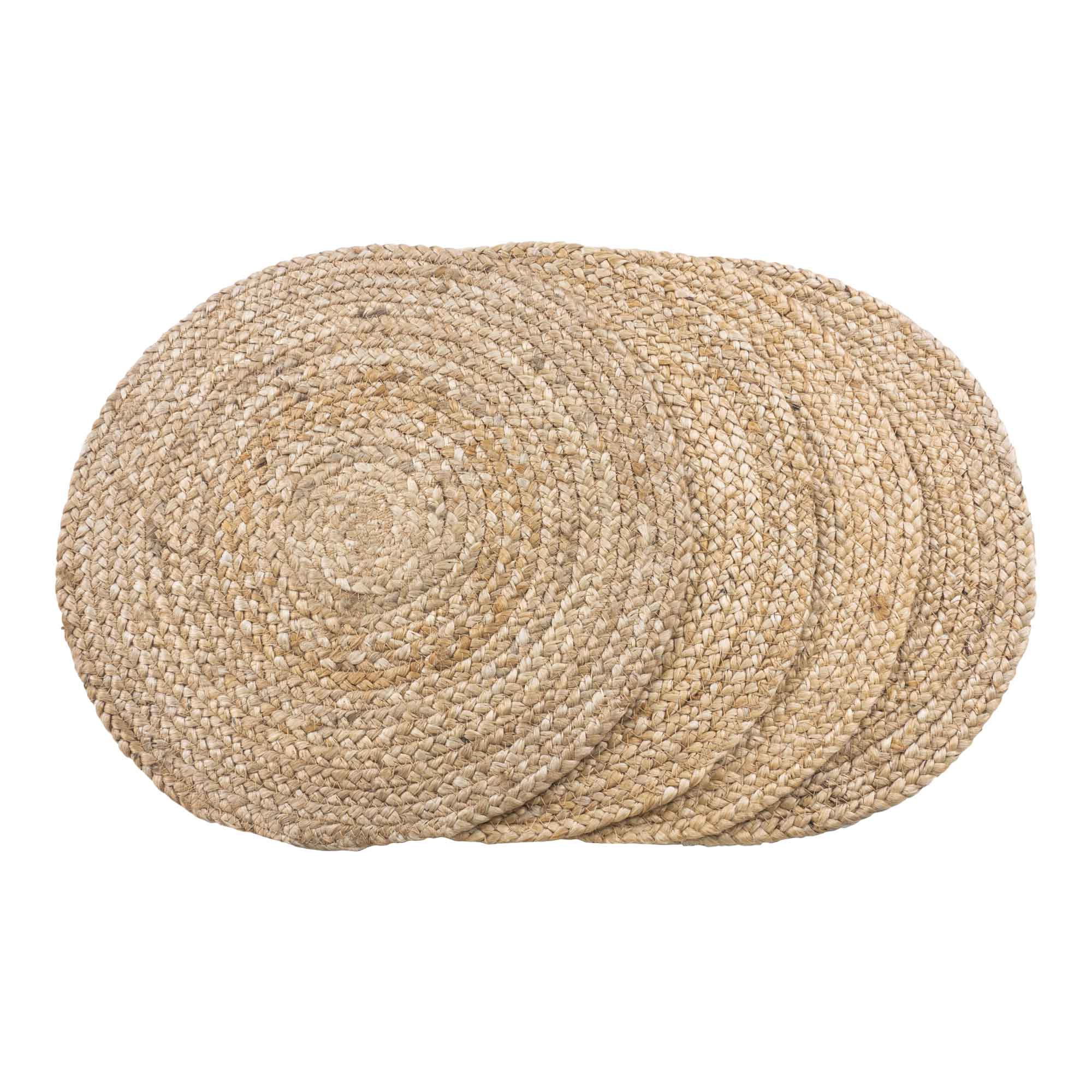 House Nordic Bombay Placemat, set of 4 Natur