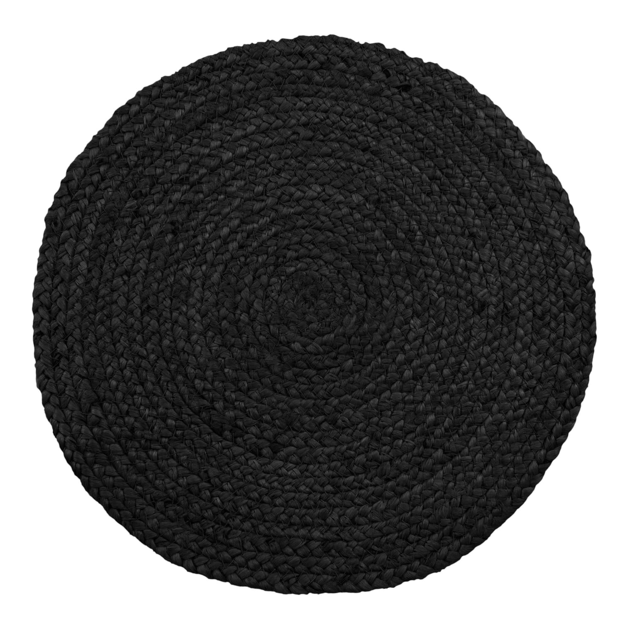 House Nordic Bombay Placemat, set of 4 Dark Grå
