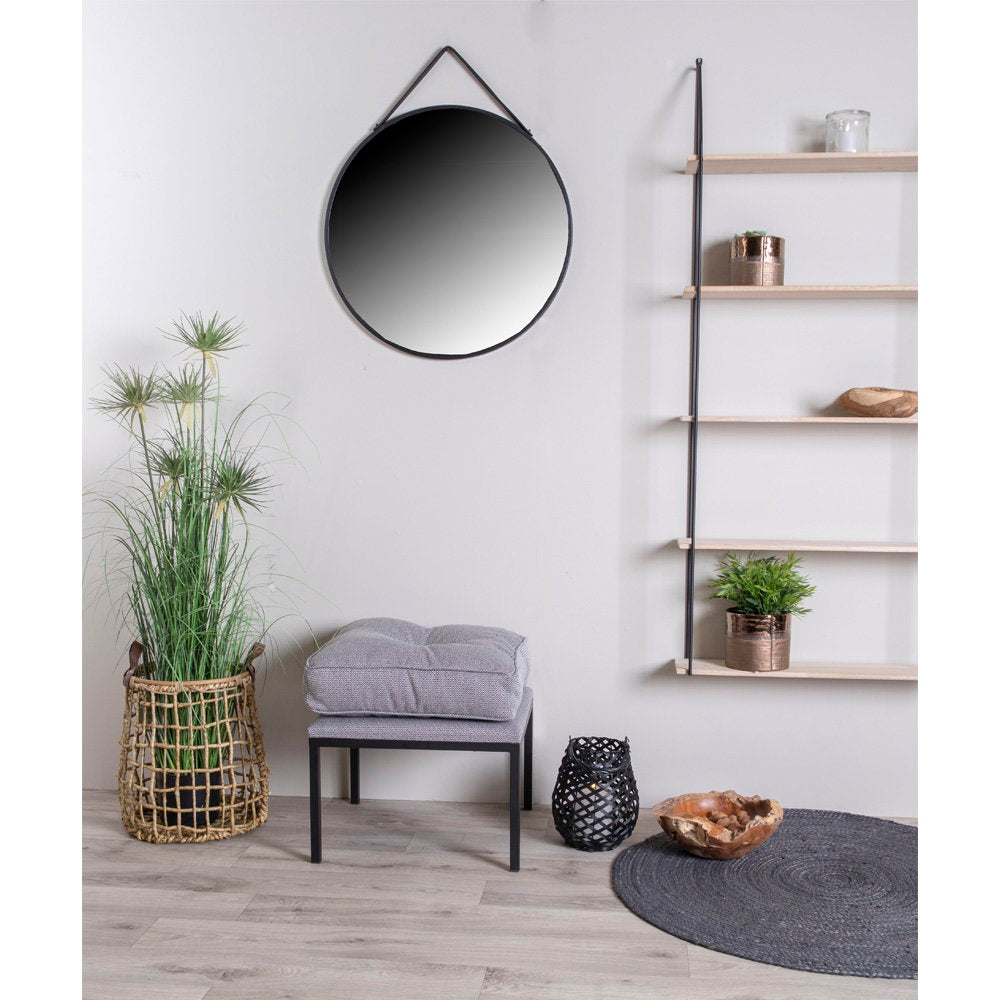 80 House Nordic Trapani Spegel Svart
