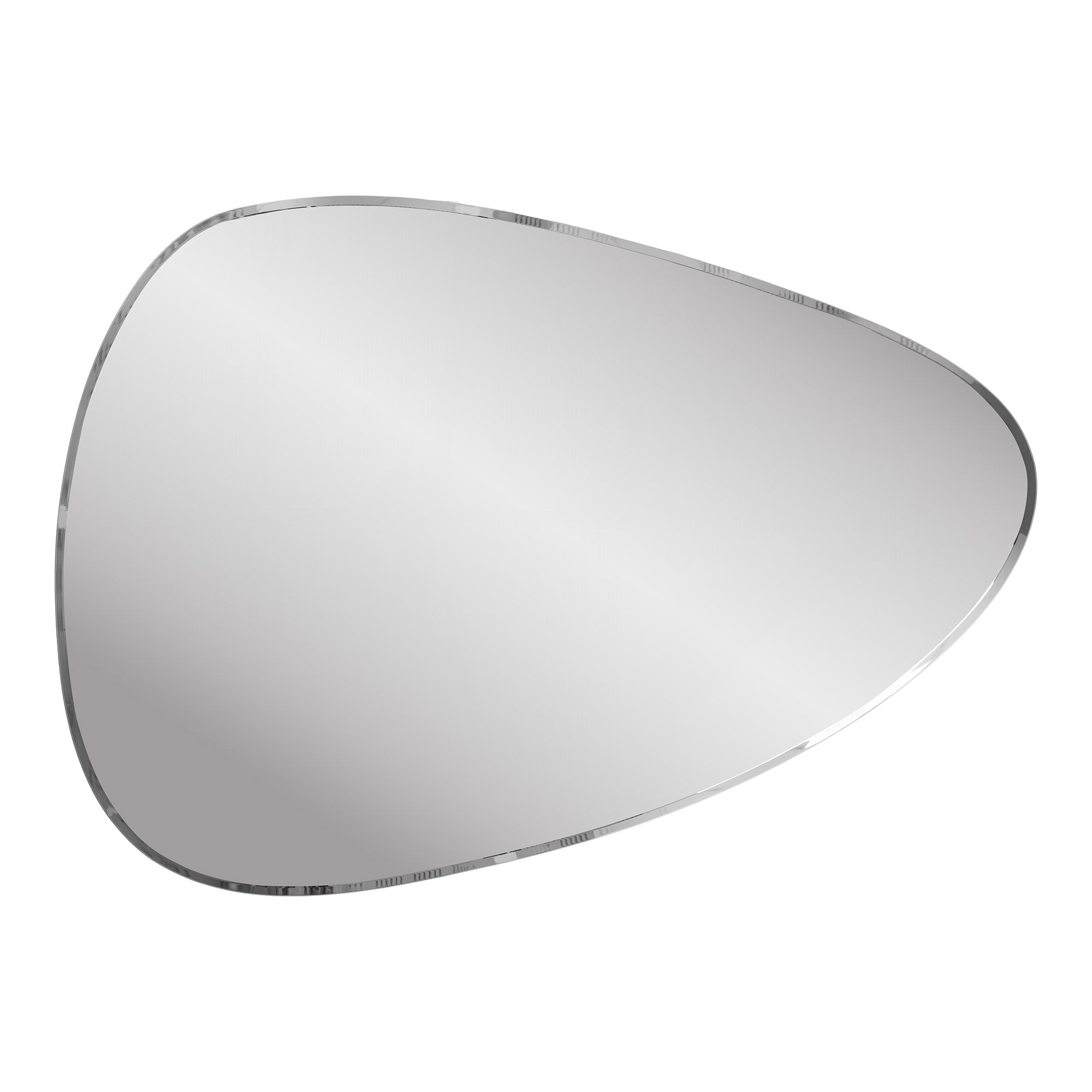 House Nordic Devonport Wall Spegel Clear