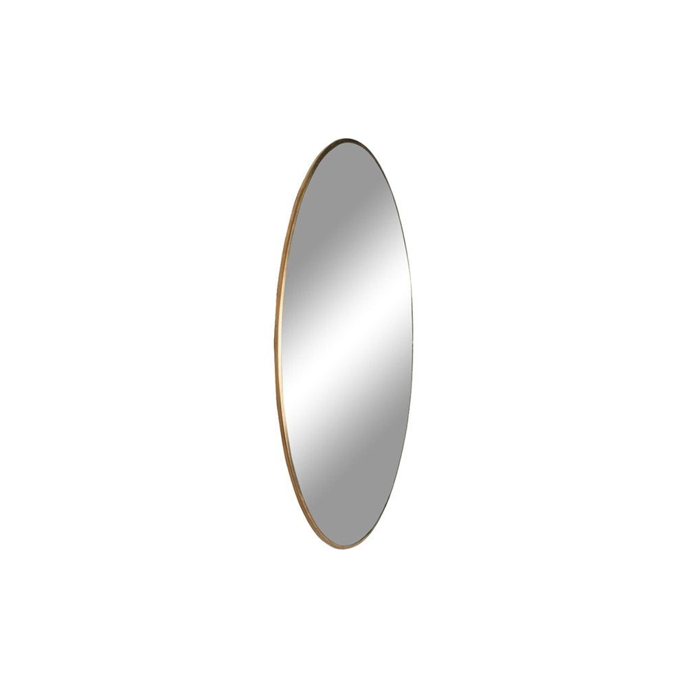 House Nordic Jersey Spegel Brass Look