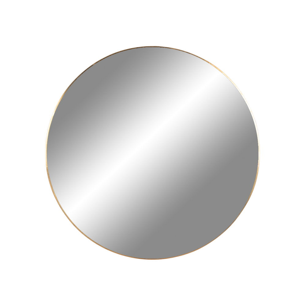 House Nordic Jersey Spegel Brass Look