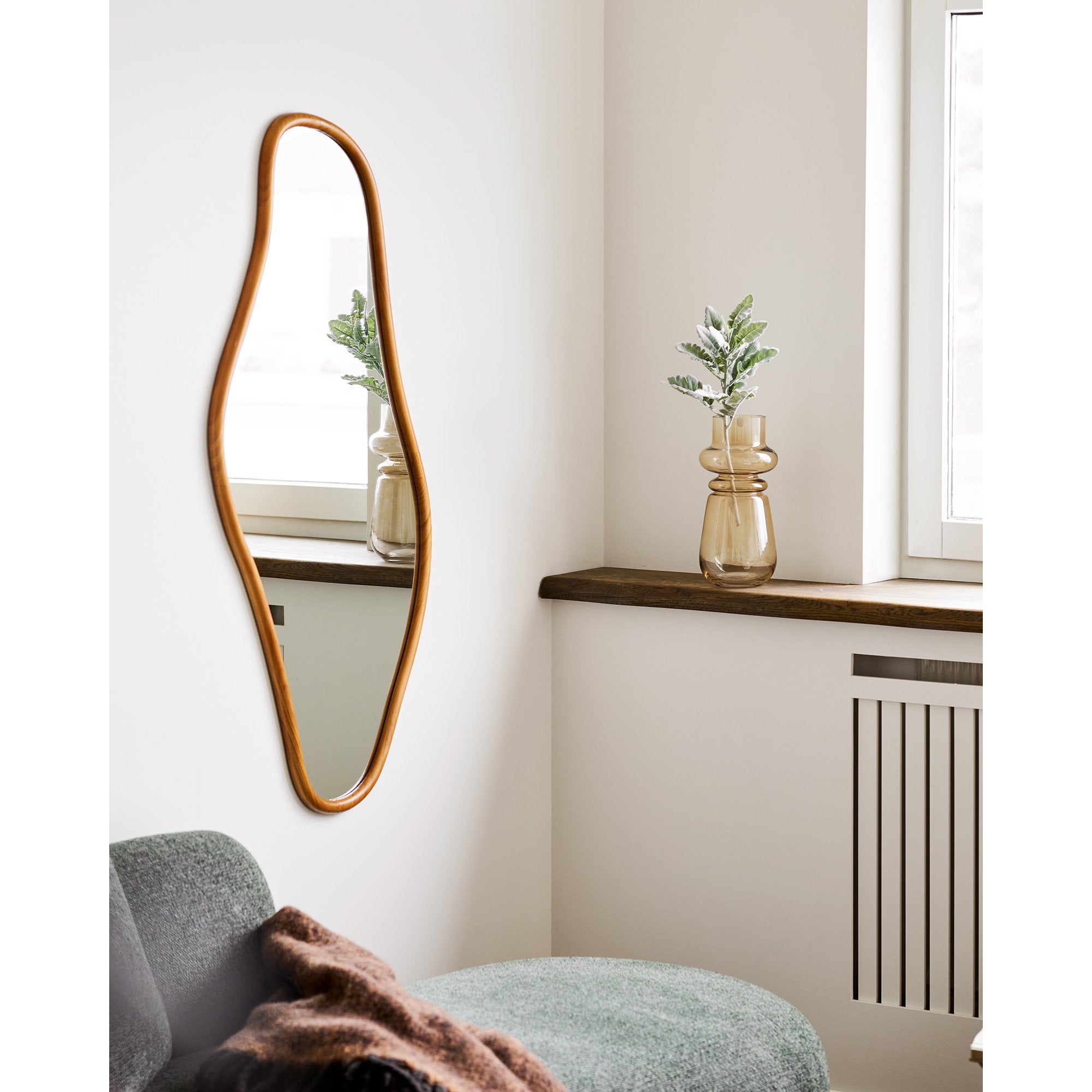 House Nordic Brandsby Spegel