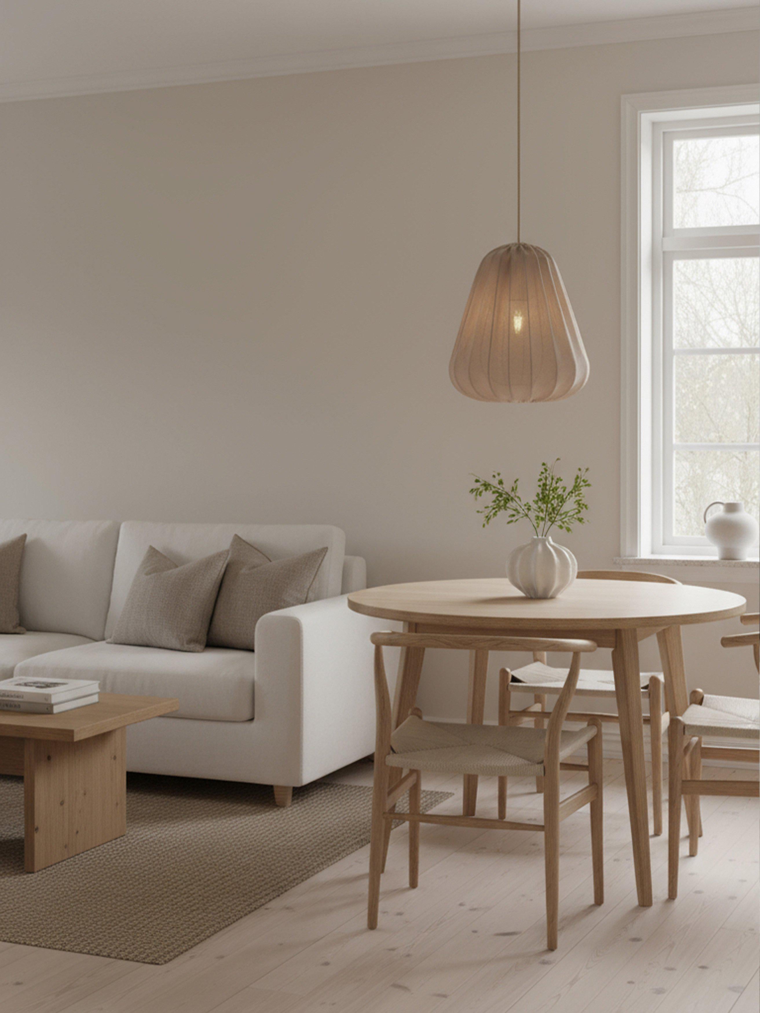 PR Home Sienna Taklampa Diana Mossa 45x40cm