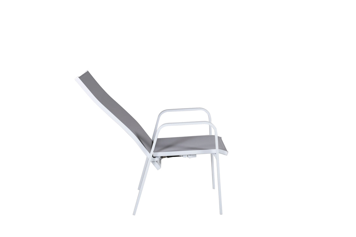 Venture Home Copacabana Reclinerstolar 2-pack Grå
