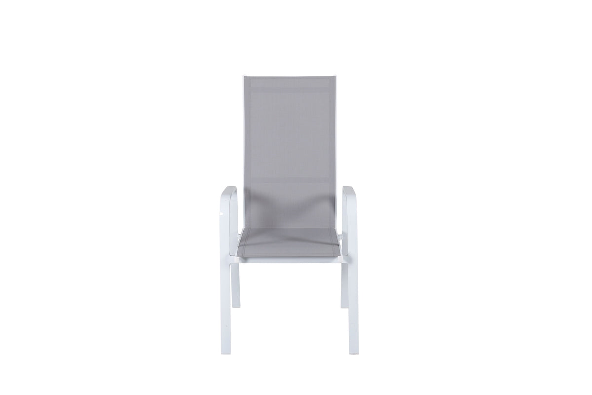 Venture Home Copacabana Reclinerstolar 2-pack Grå