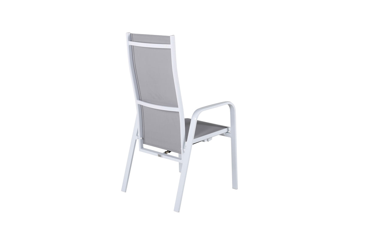 Venture Home Copacabana Reclinerstolar 2-pack Grå
