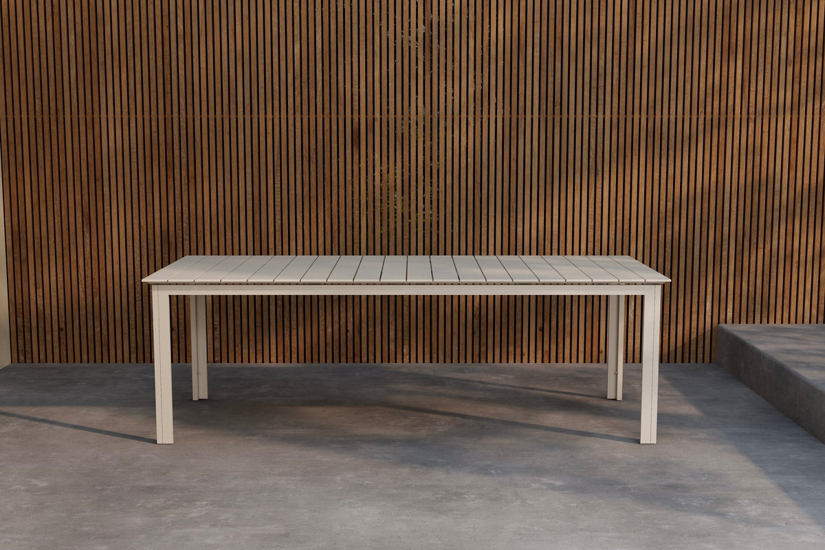 Venture Home Levels Rektangulära Matbord 229 × 100 Beige