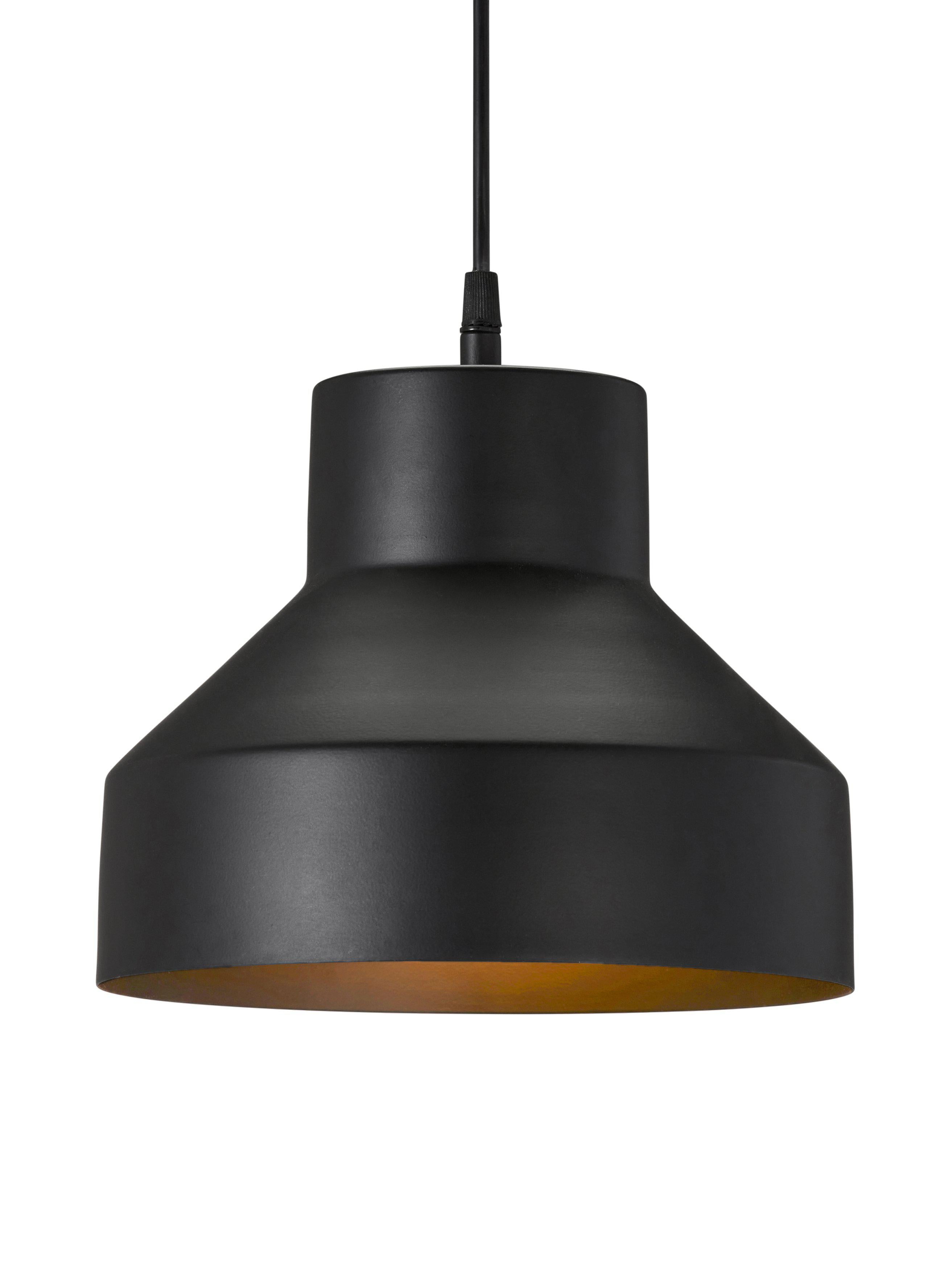 PR Home Solo taklampa Matt svart 26cm
