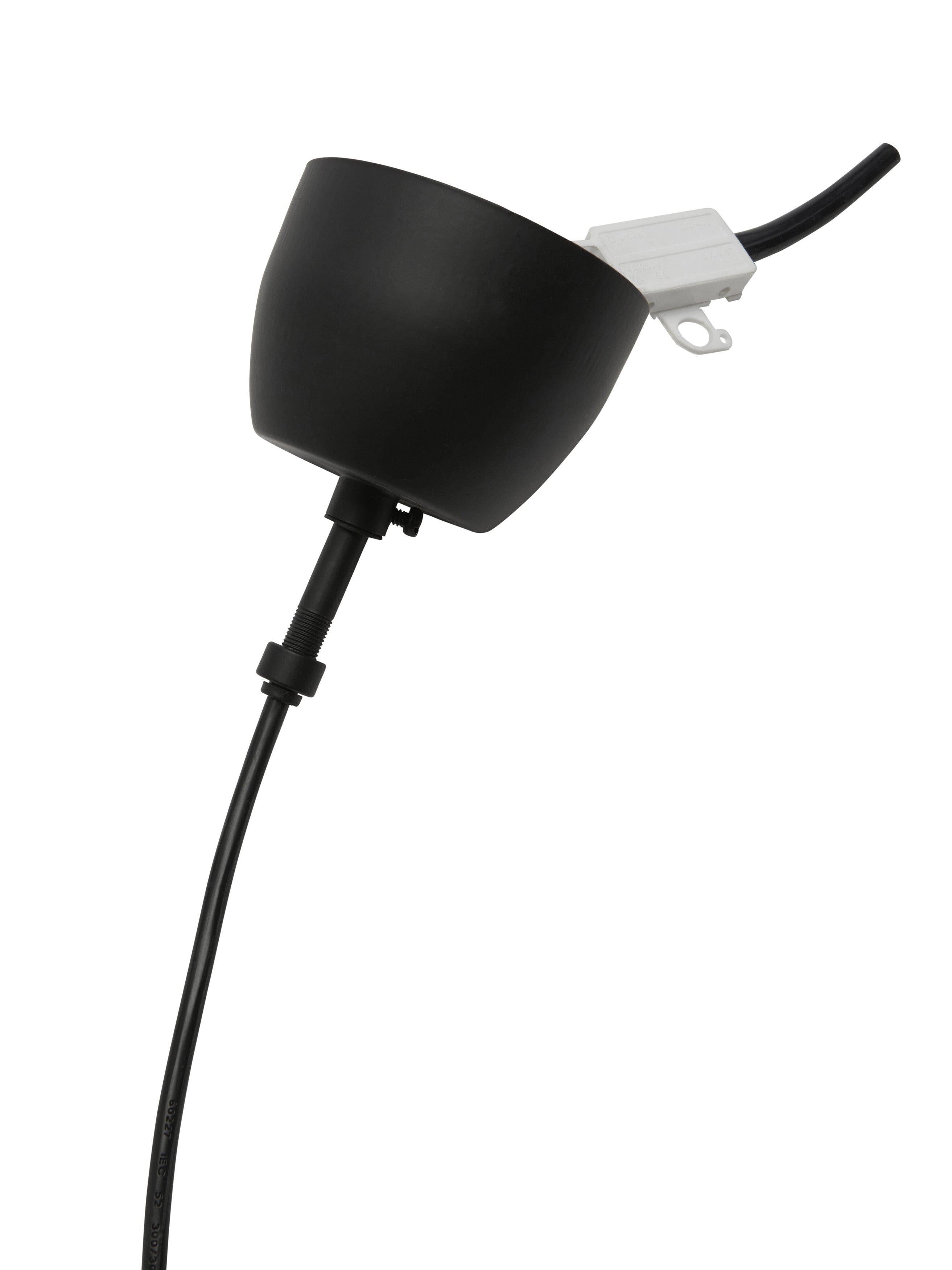 PR Home Solo taklampa Matt svart 26cm