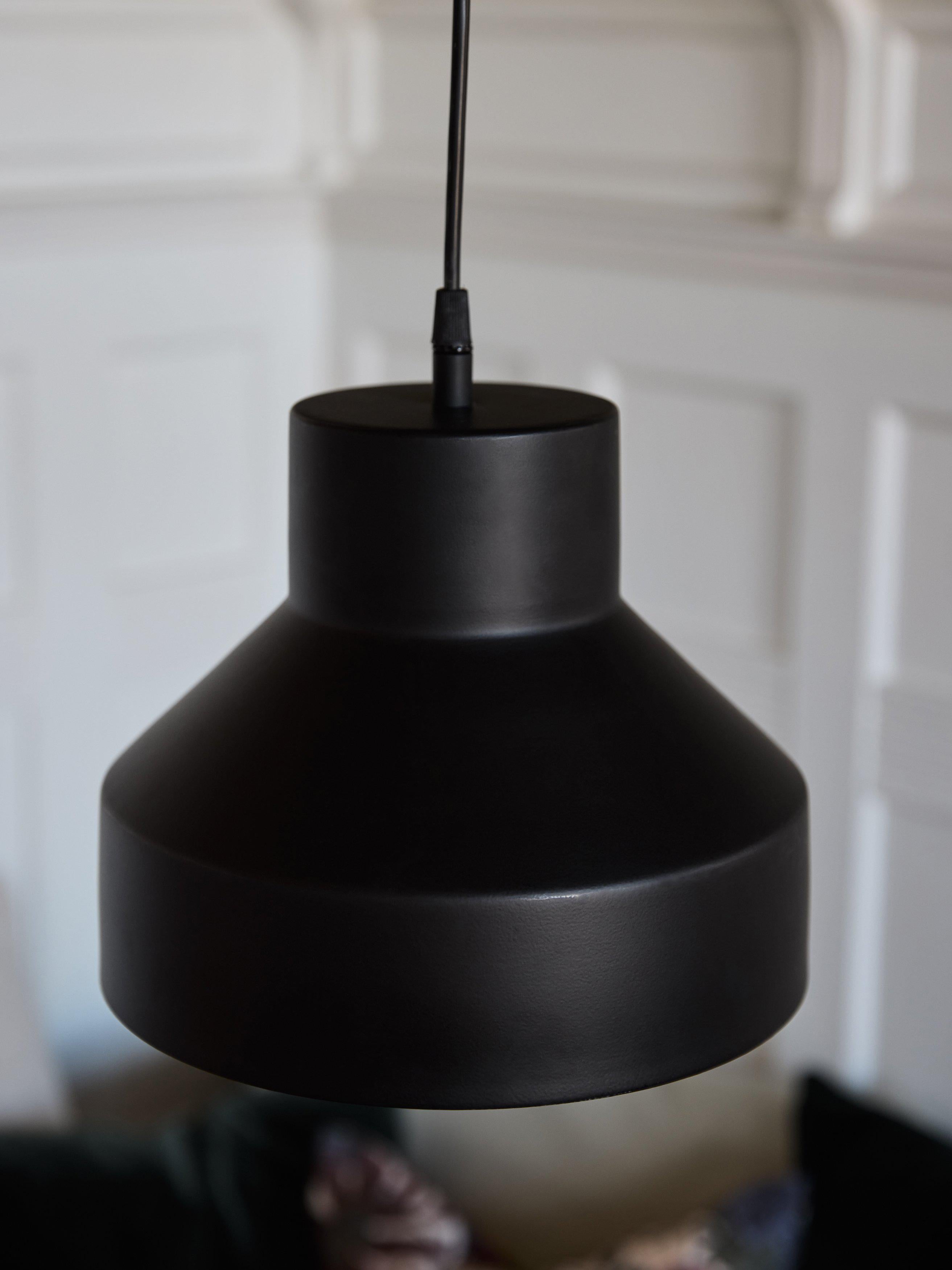 PR Home Solo taklampa Matt svart 26cm