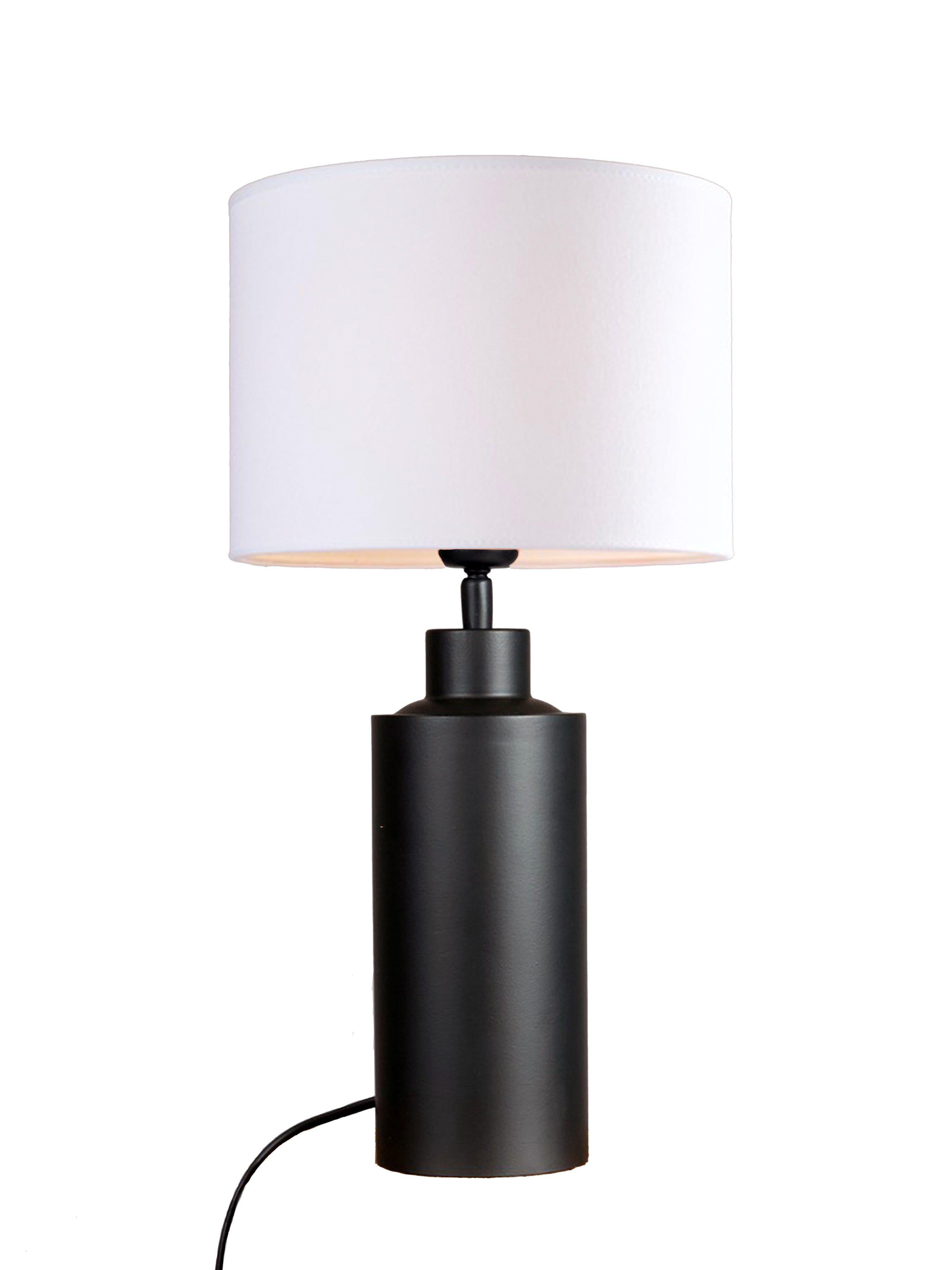 PR Home Solo Bordslampa Matt svart 46cm