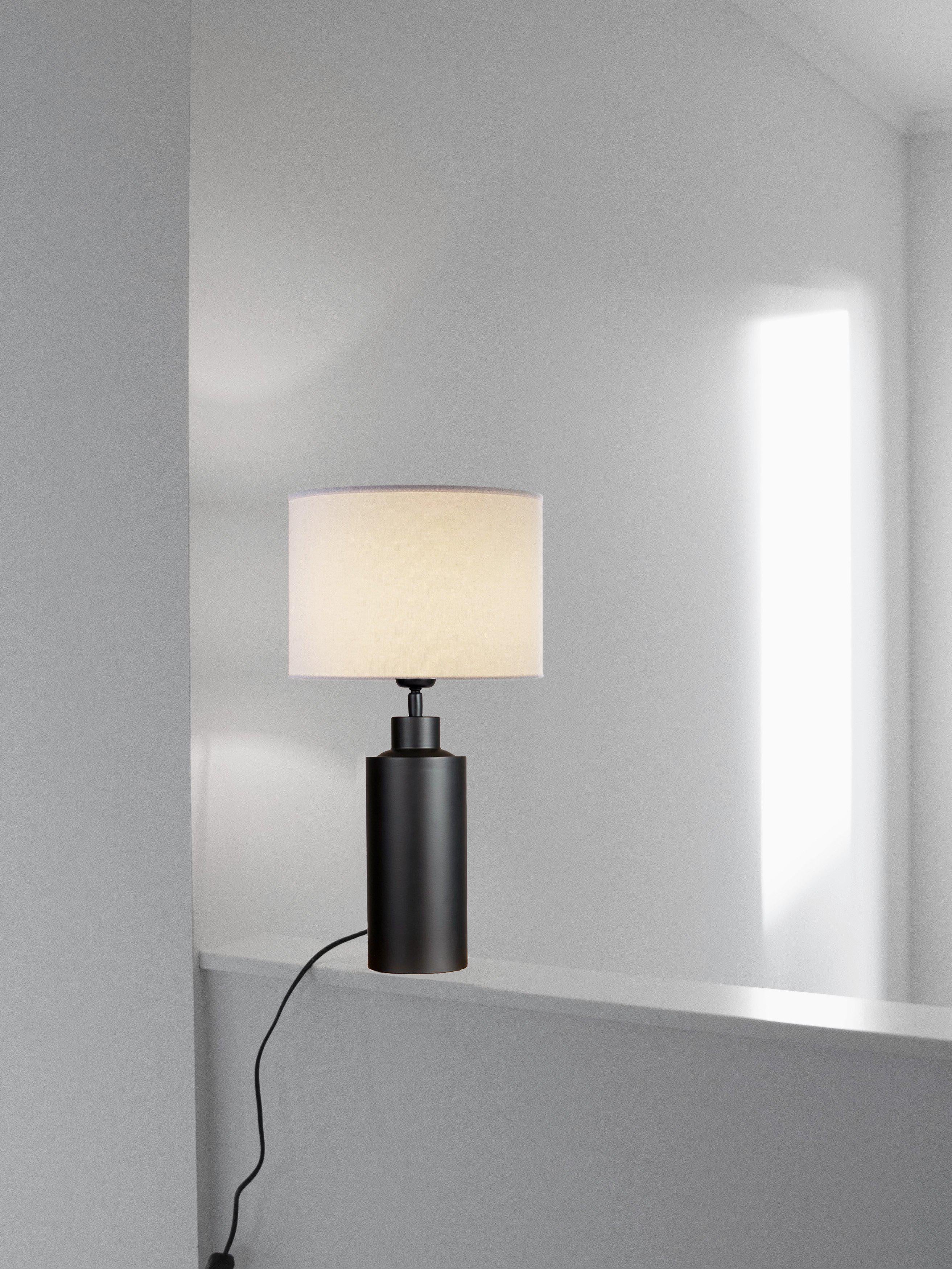 PR Home Solo Bordslampa Matt svart 46cm