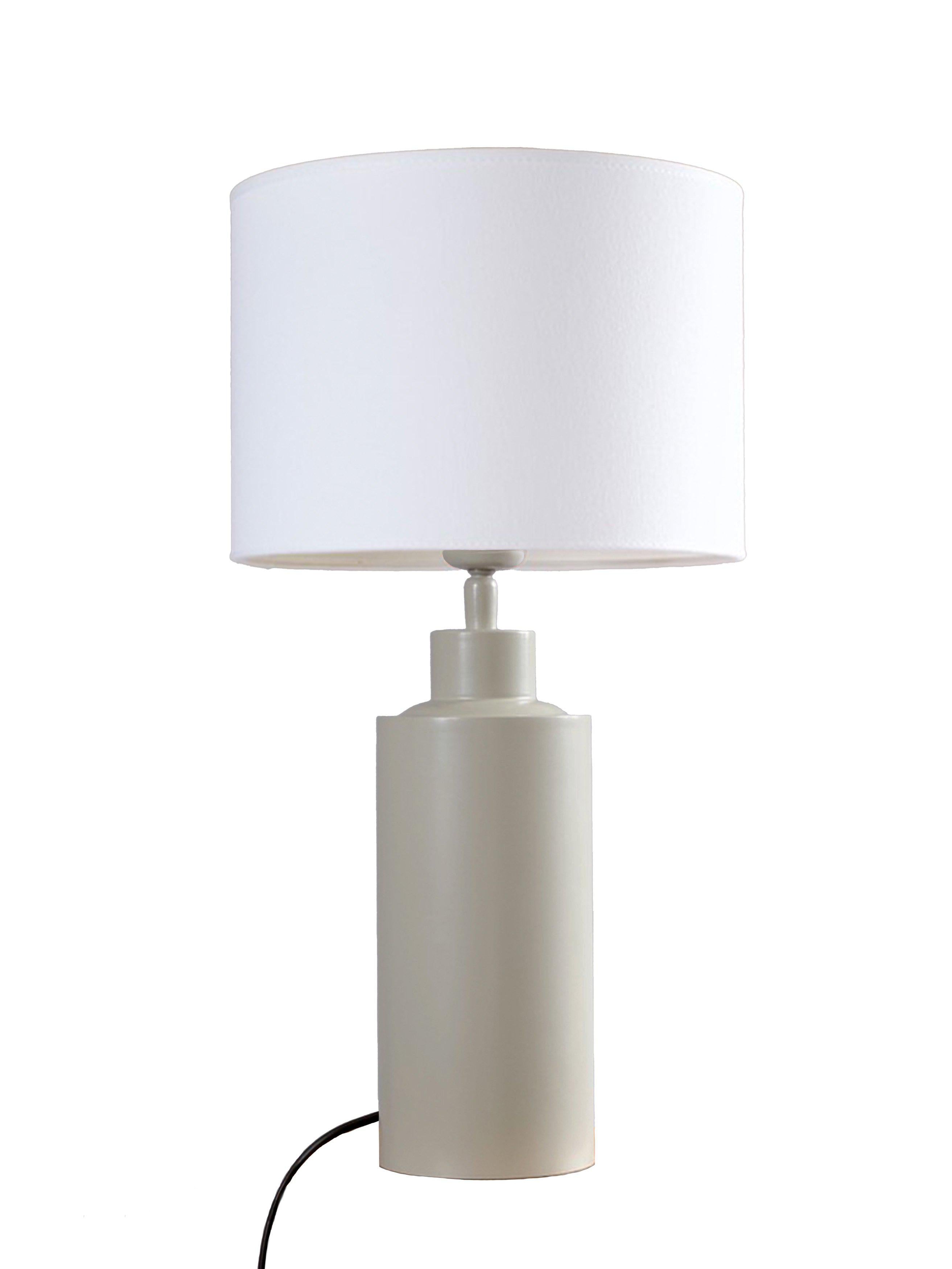 PR Home Solo Bordslampa Matt beige 46cm