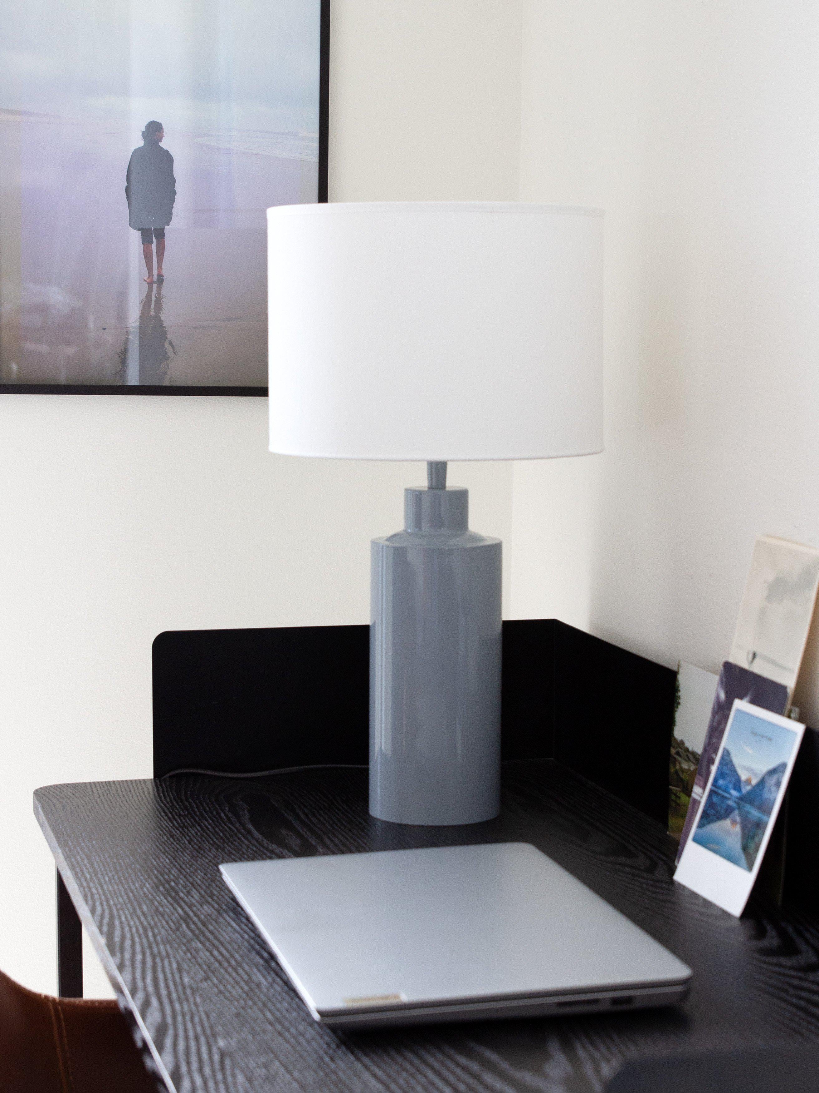 PR Home Solo Bordslampa Blank denim 46cm